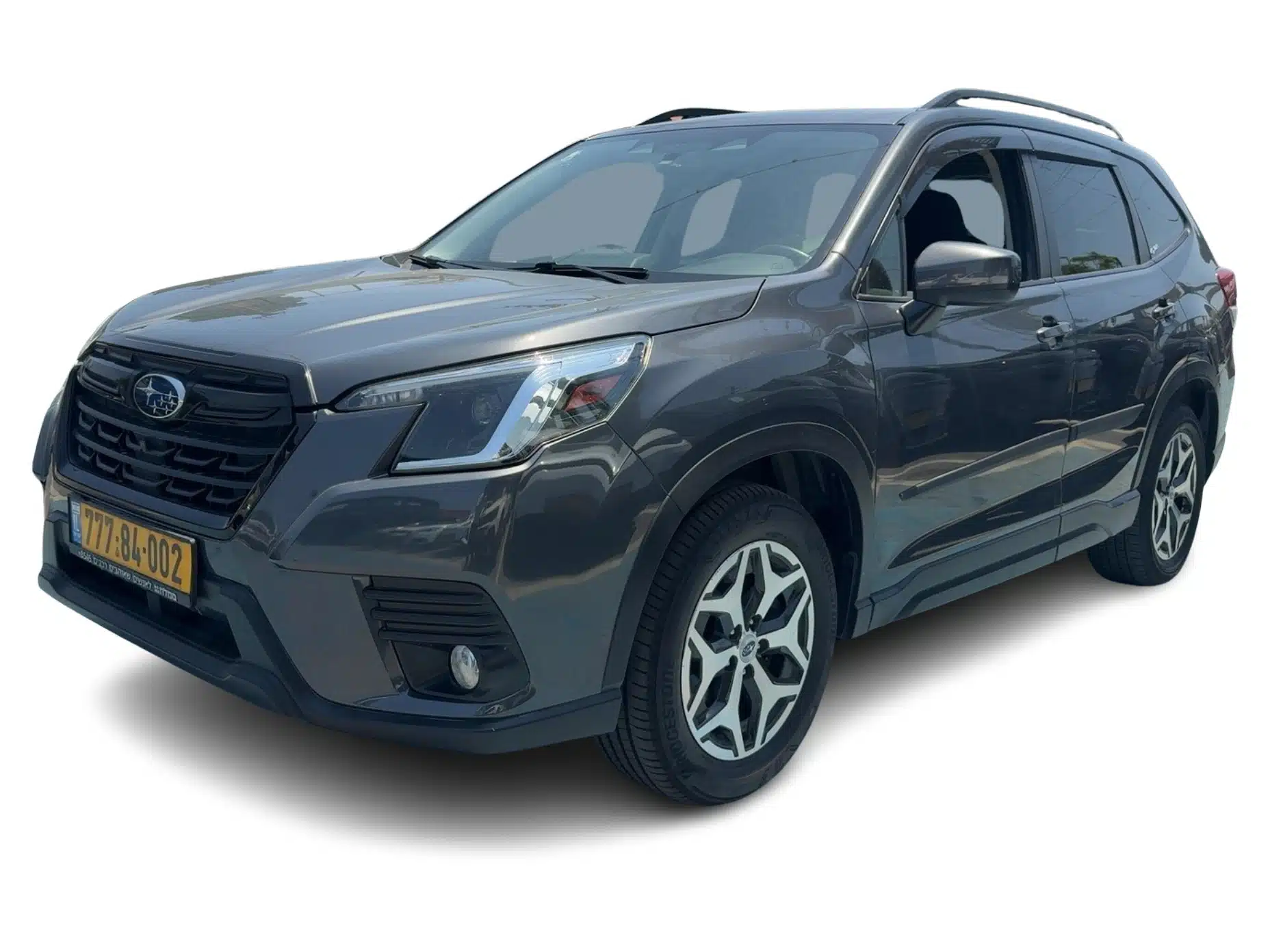 סובארו FORESTER 2022