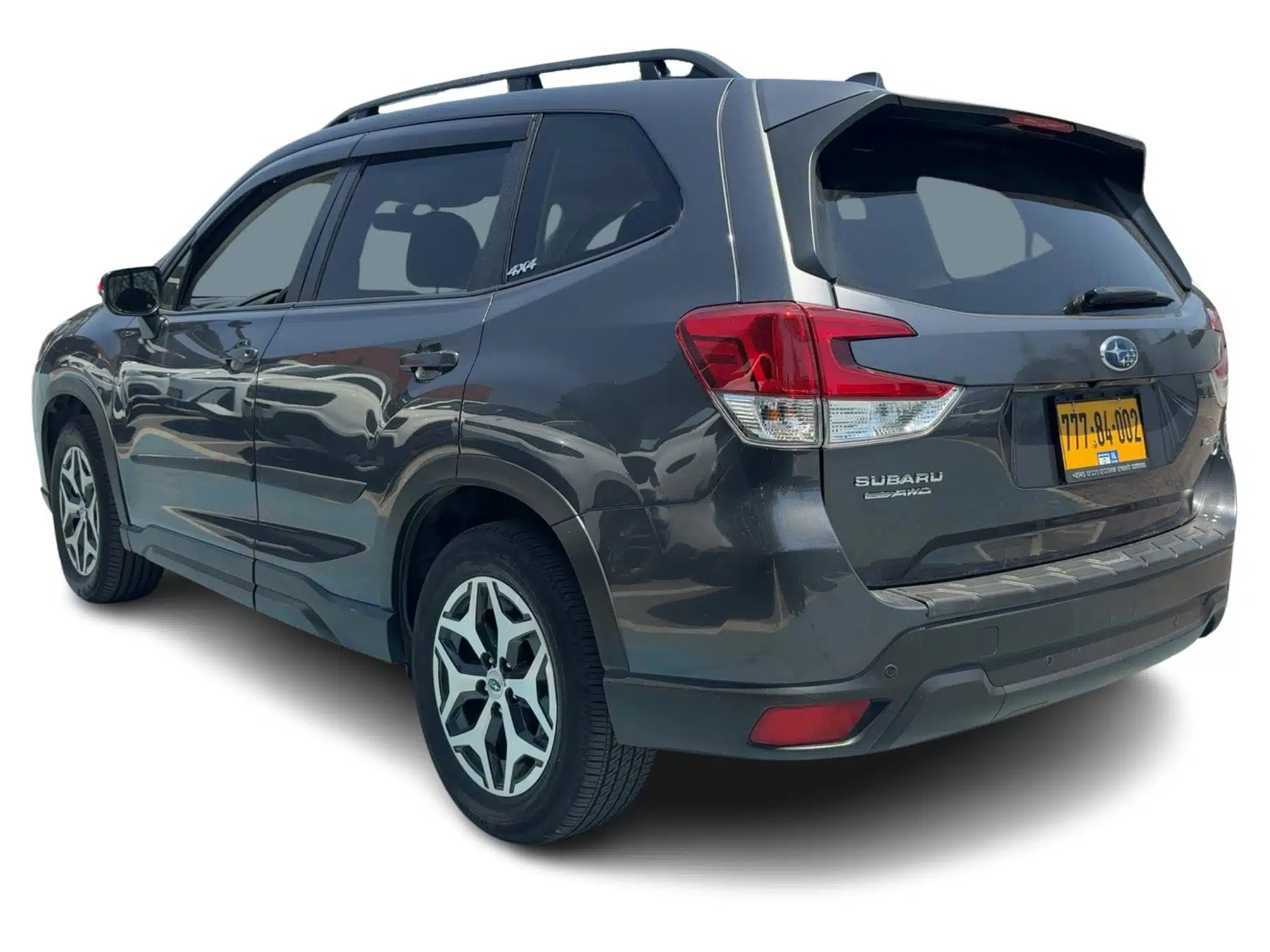 סובארו FORESTER 2022