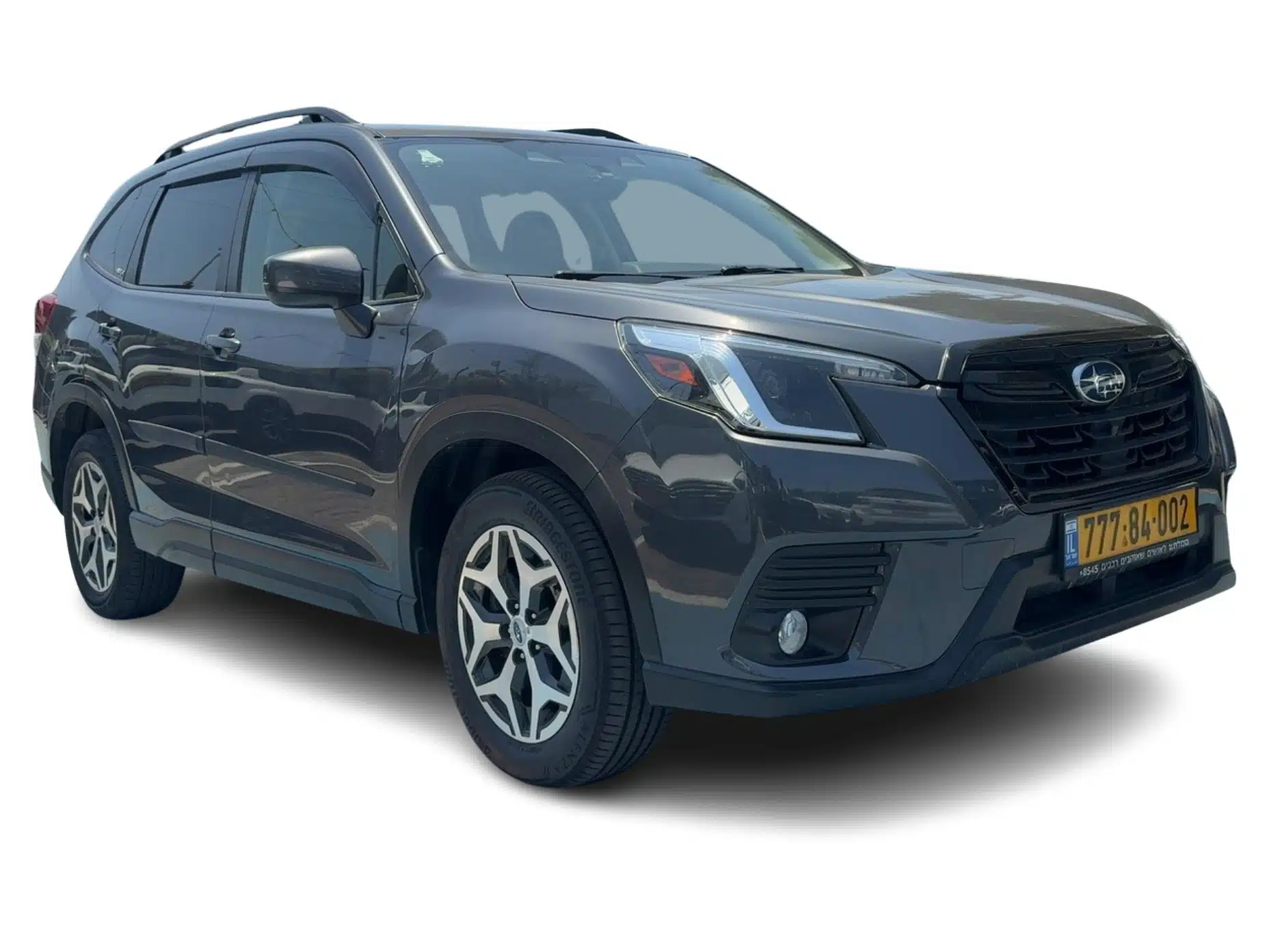 סובארו FORESTER 2022