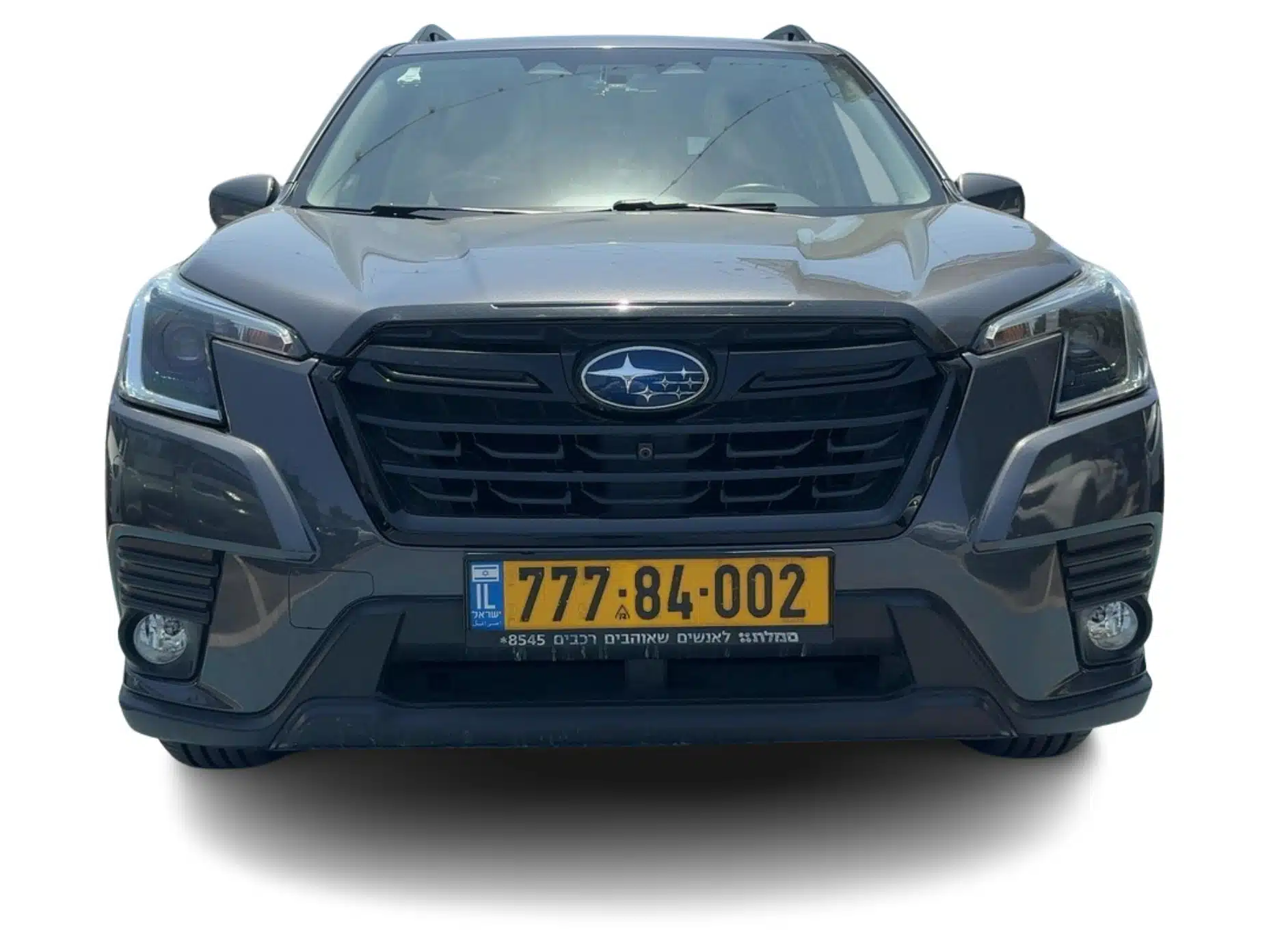 סובארו FORESTER 2022