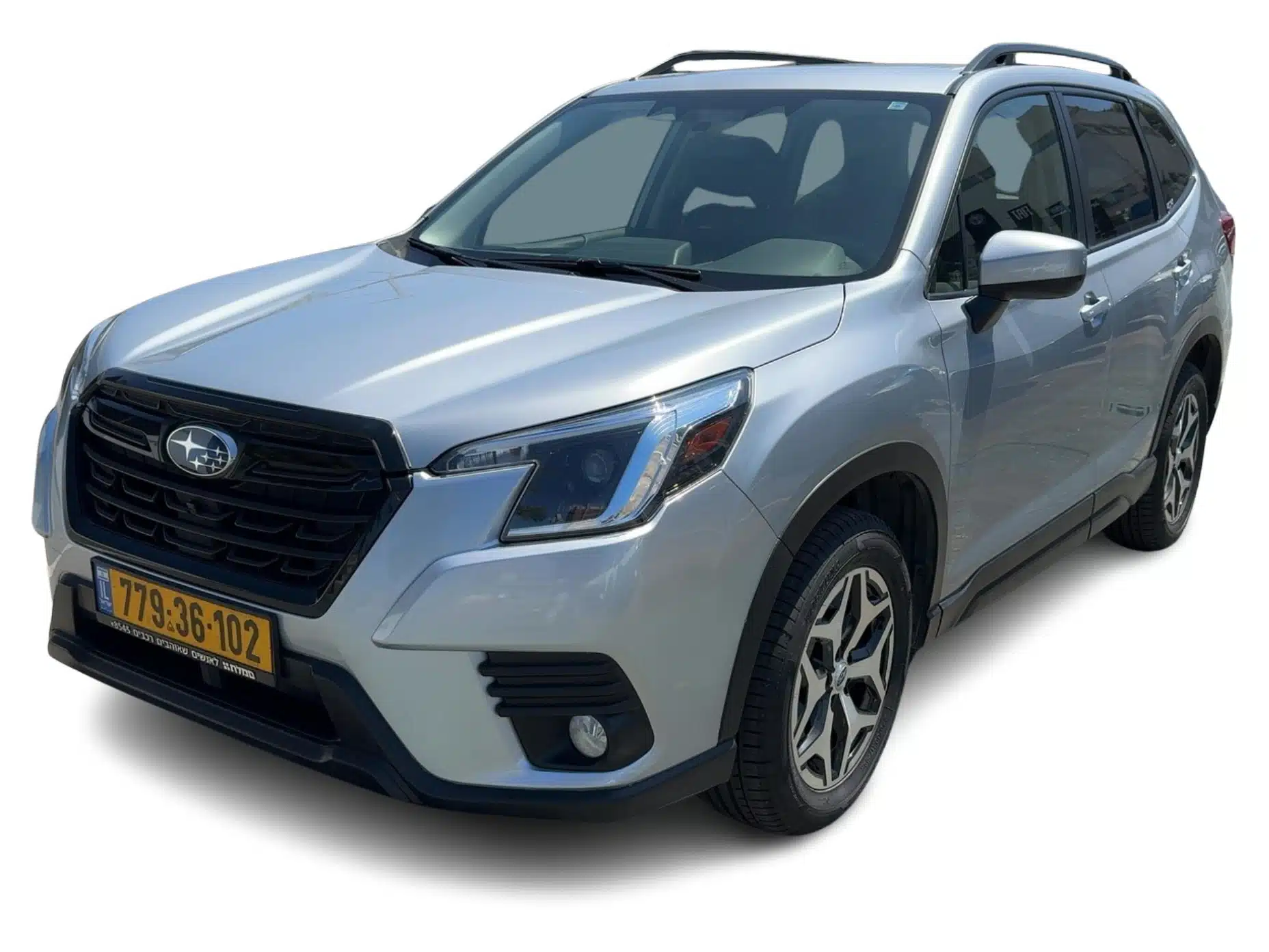 סובארו FORESTER 2022