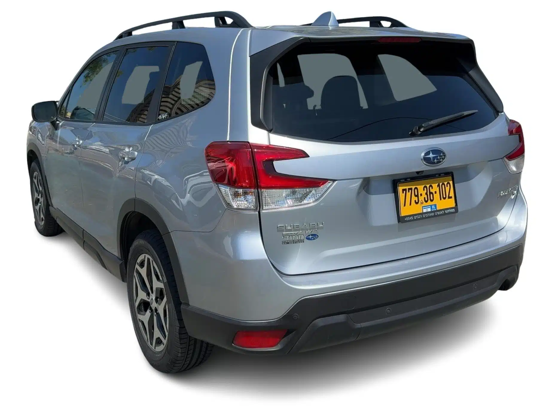 סובארו FORESTER 2022