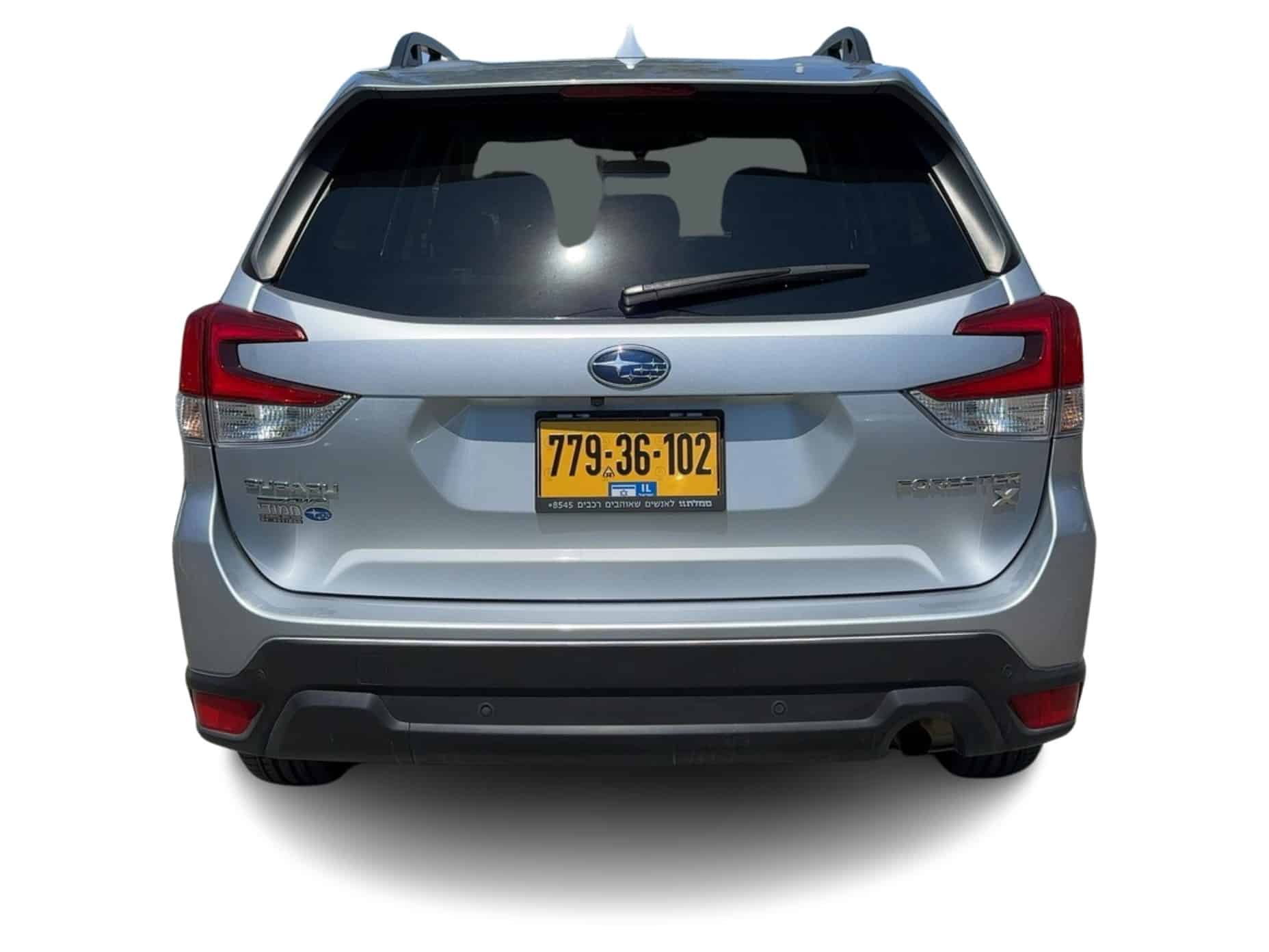 סובארו FORESTER 2022