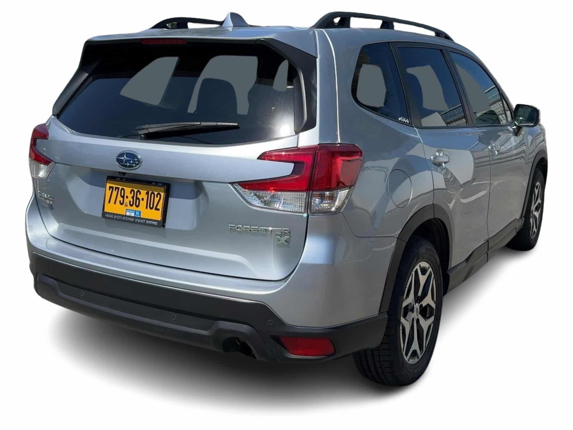 סובארו FORESTER 2022