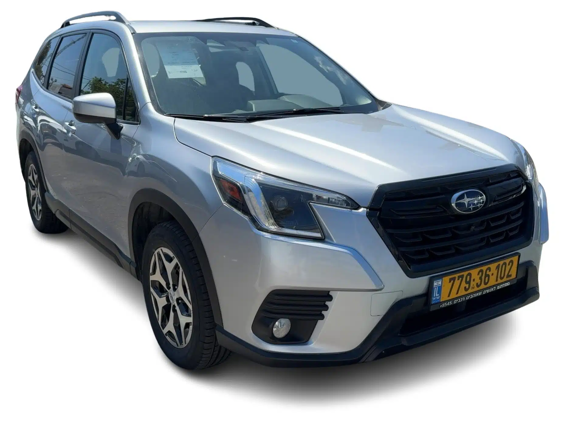 סובארו FORESTER 2022