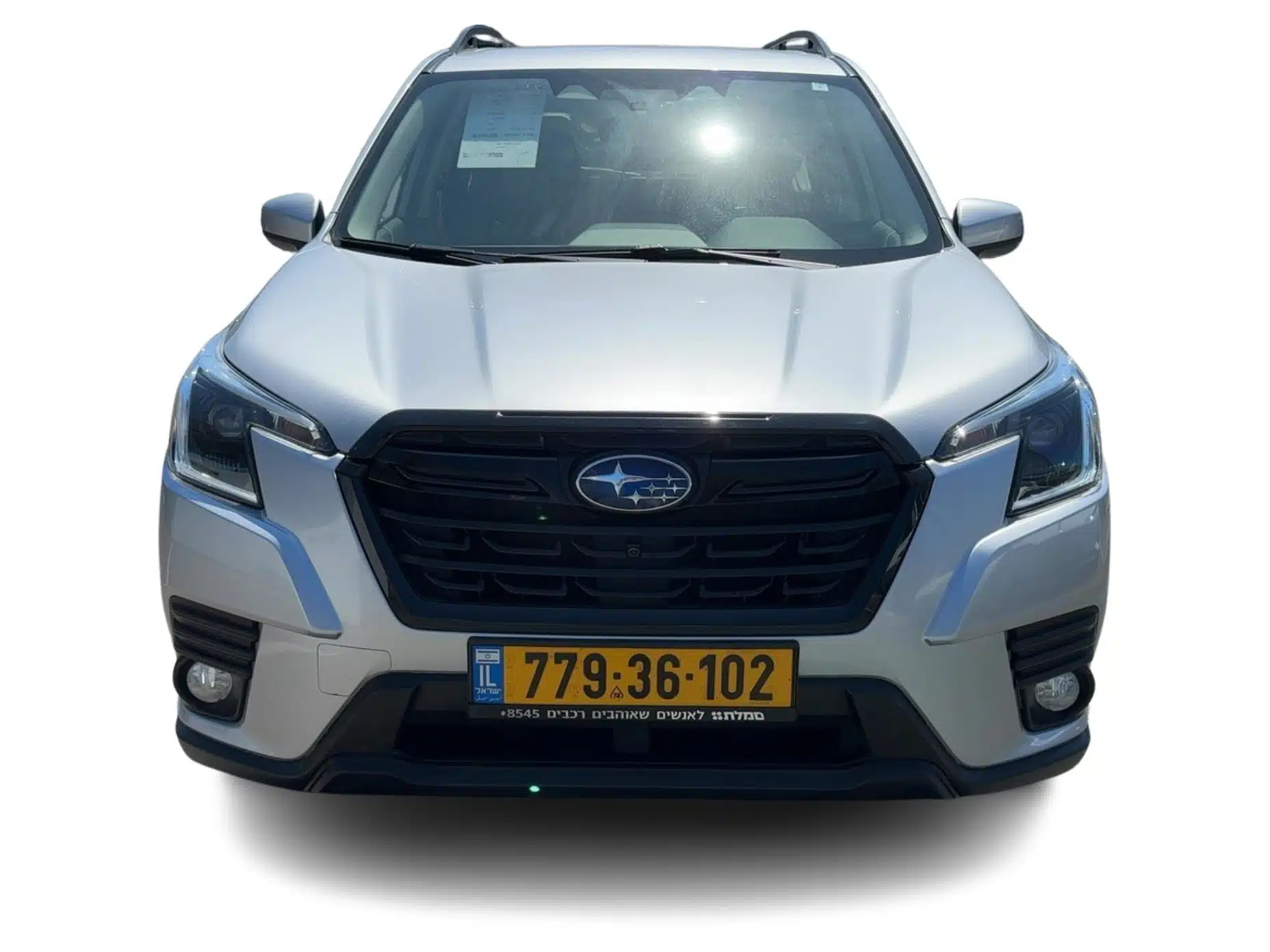 סובארו FORESTER 2022