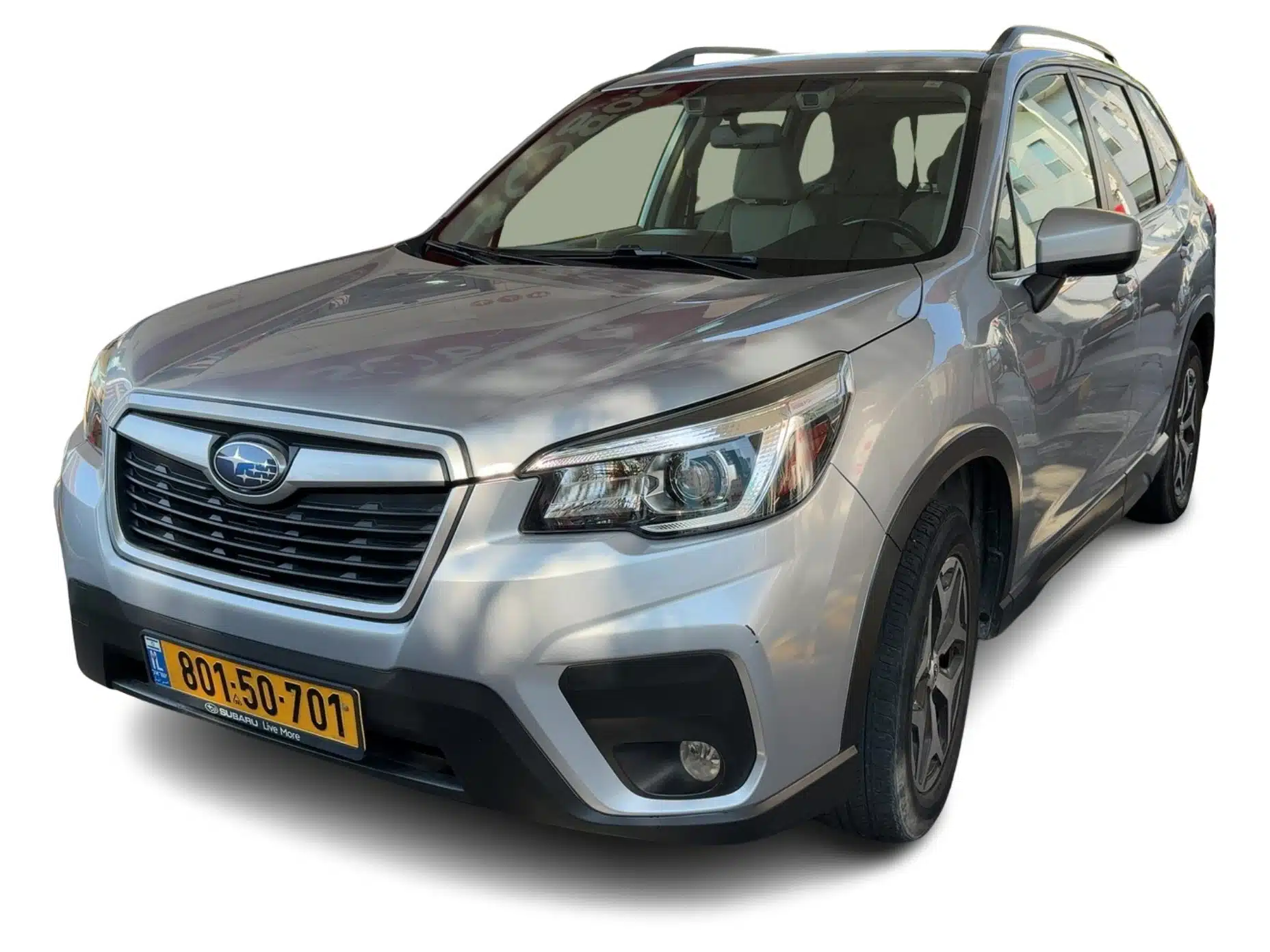 סובארו FORESTER 2019