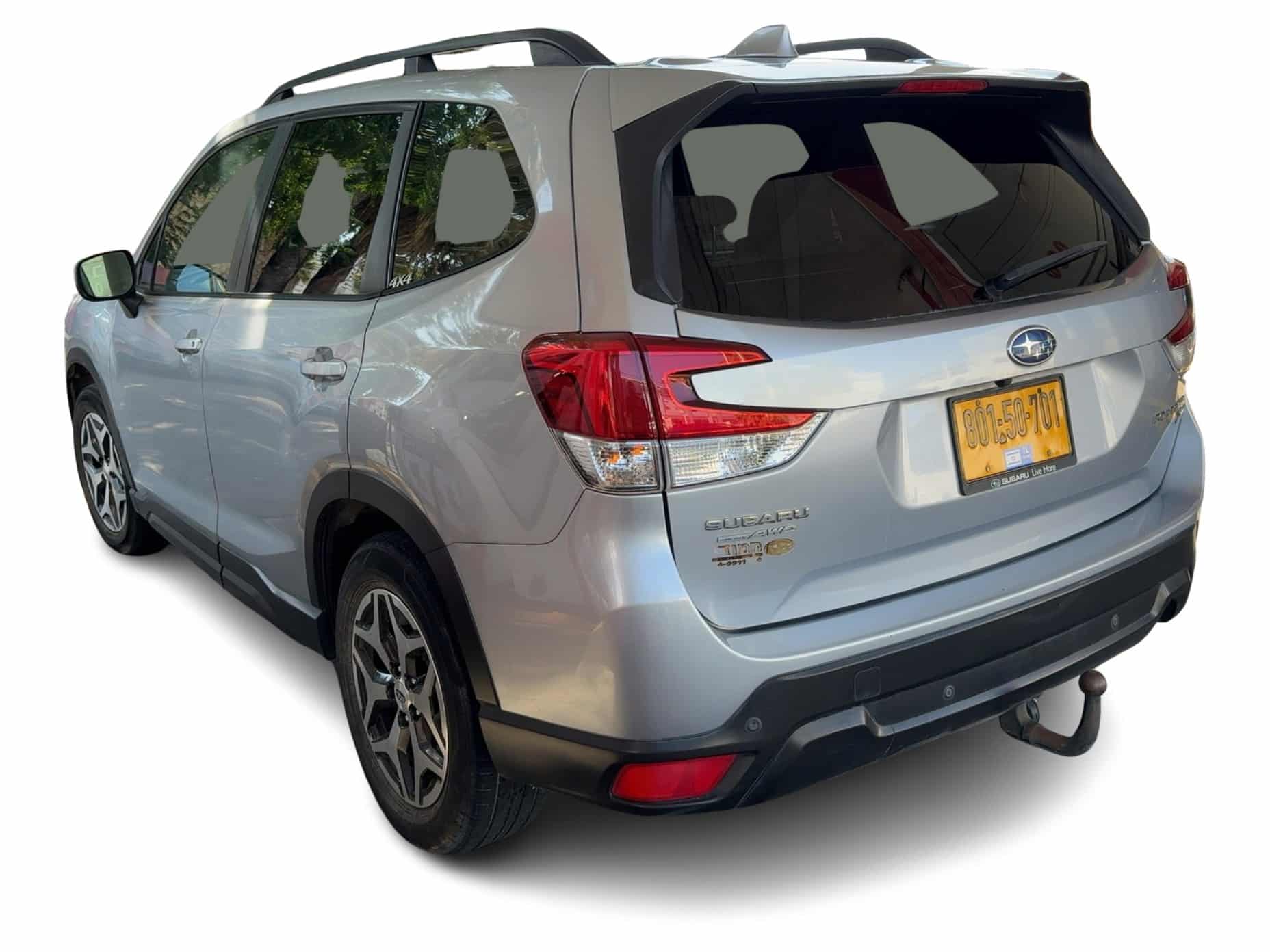 סובארו FORESTER 2019