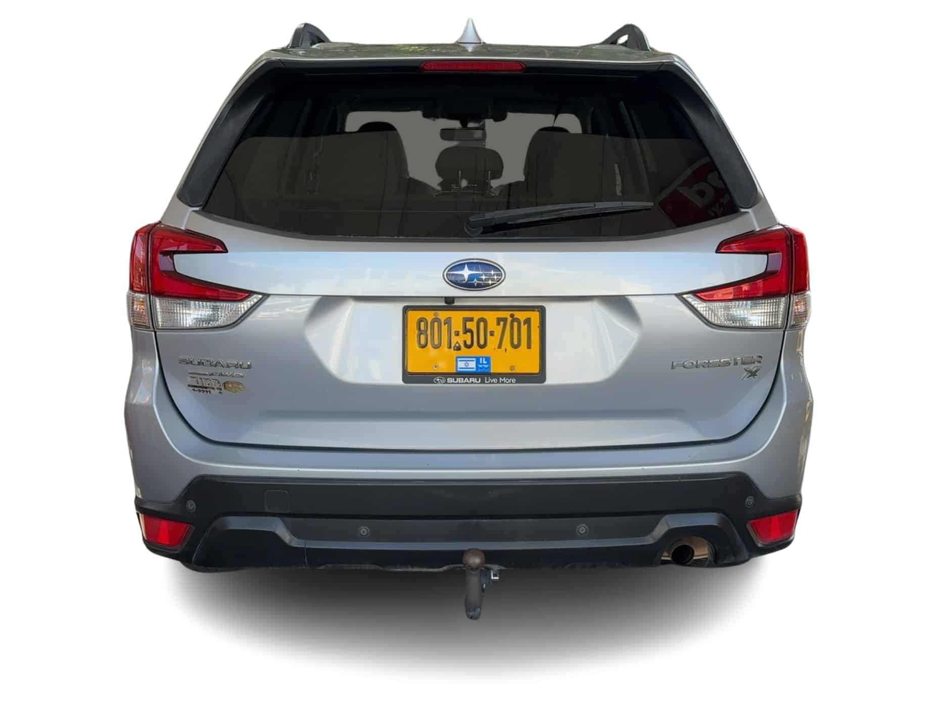 סובארו FORESTER 2019