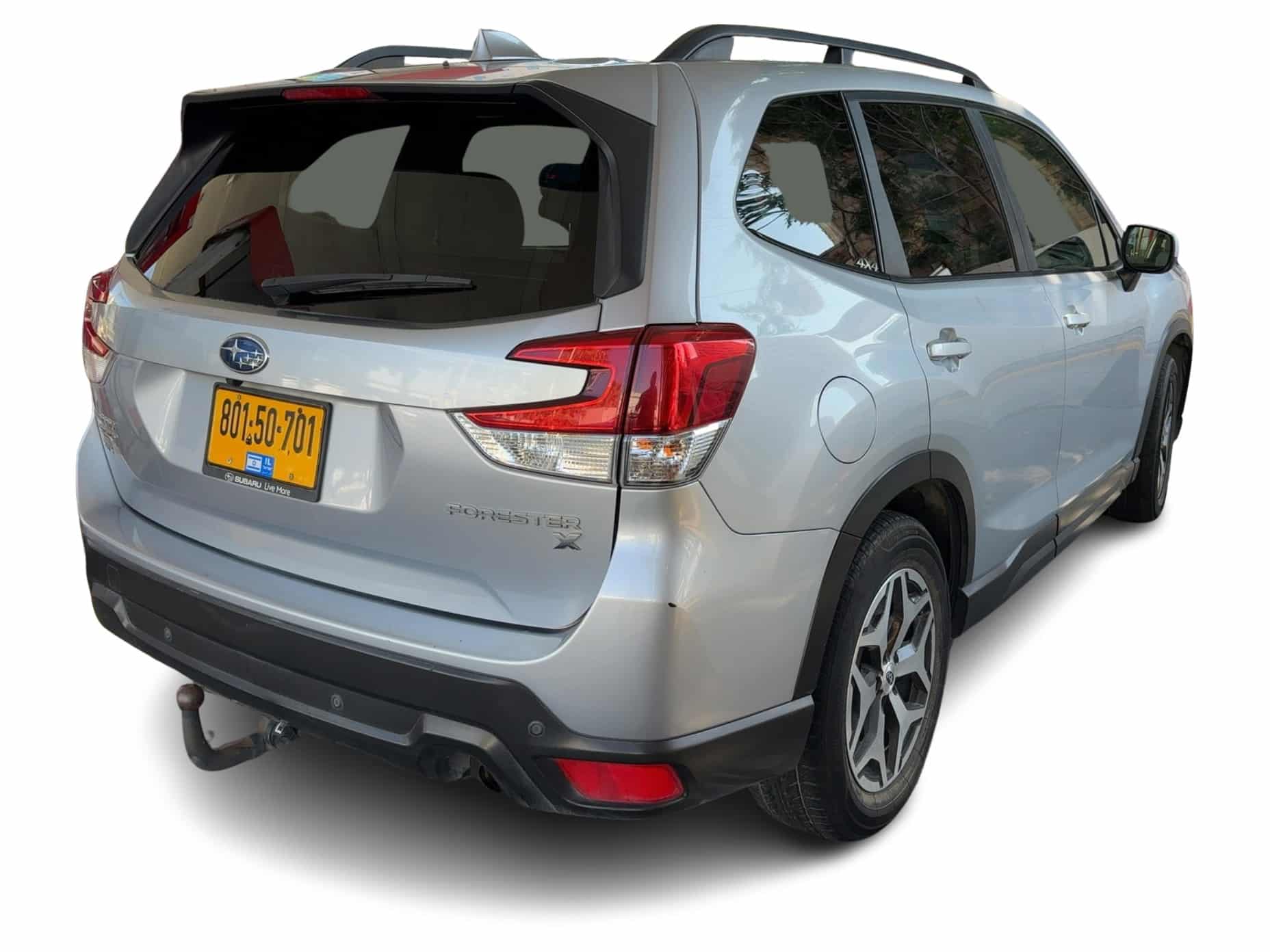 סובארו FORESTER 2019