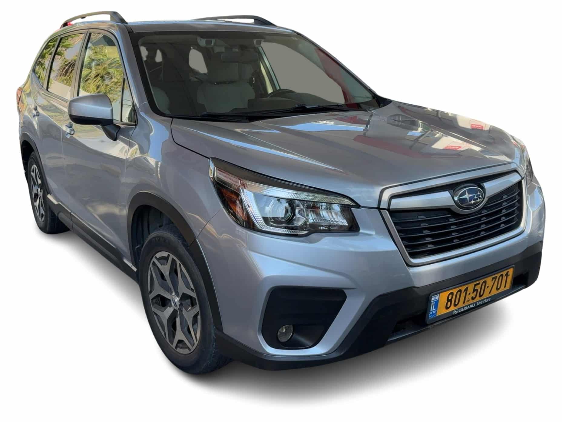 סובארו FORESTER 2019