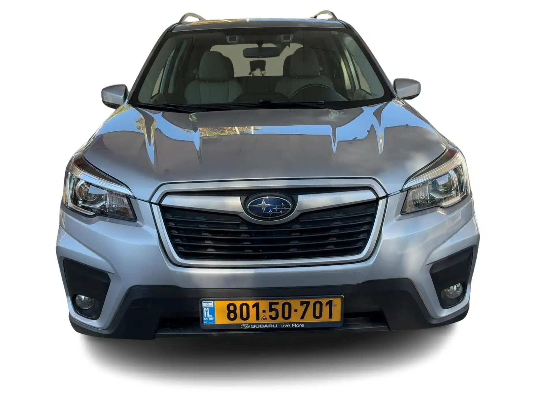 סובארו FORESTER 2019