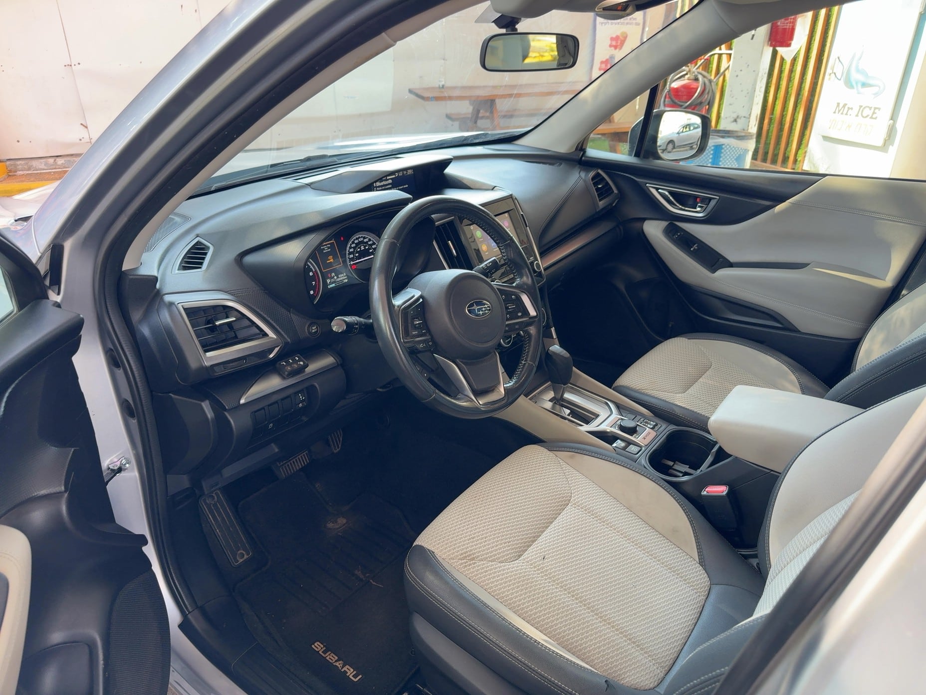 סובארו FORESTER 2019