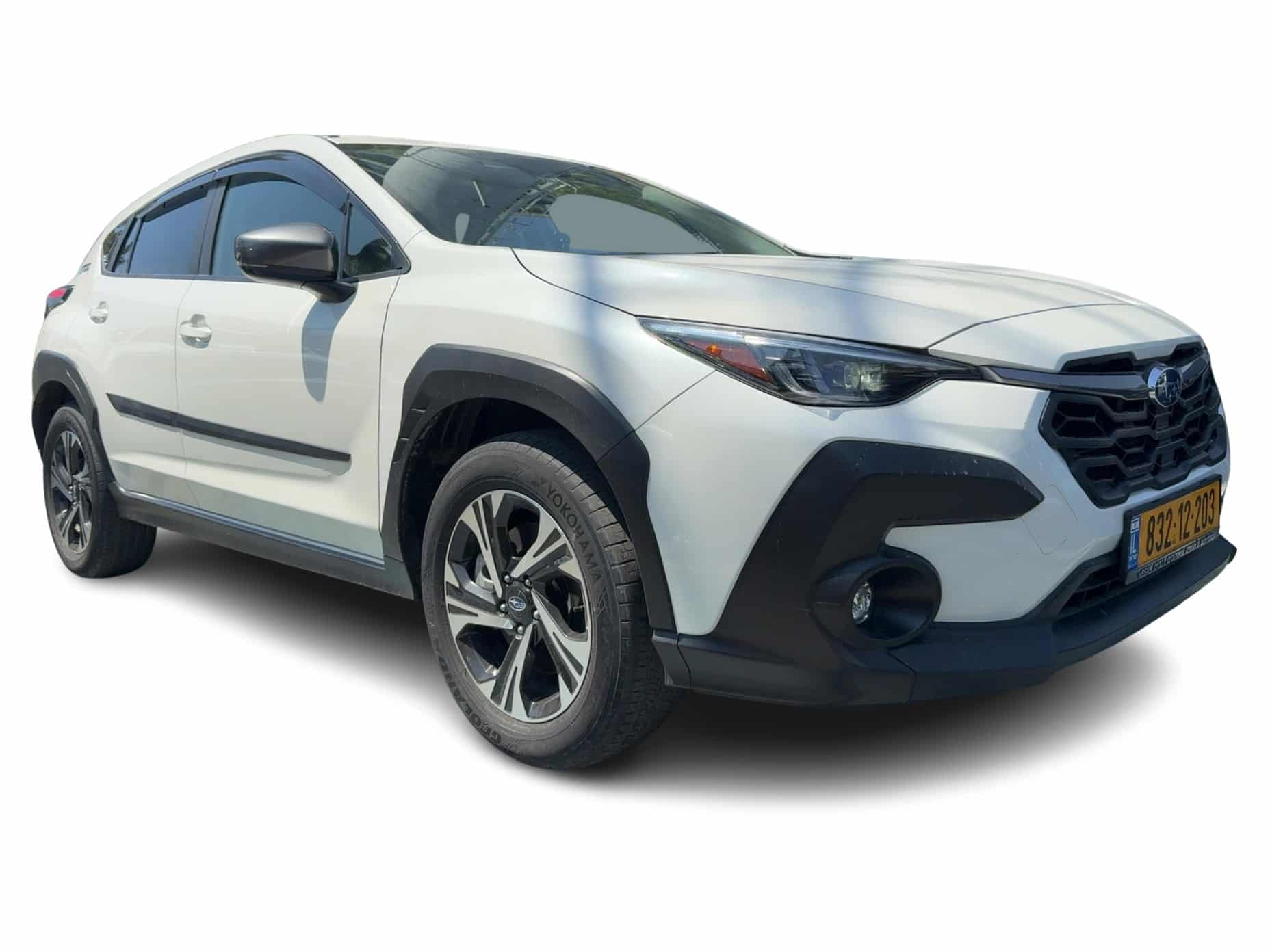 סובארו XV 2024