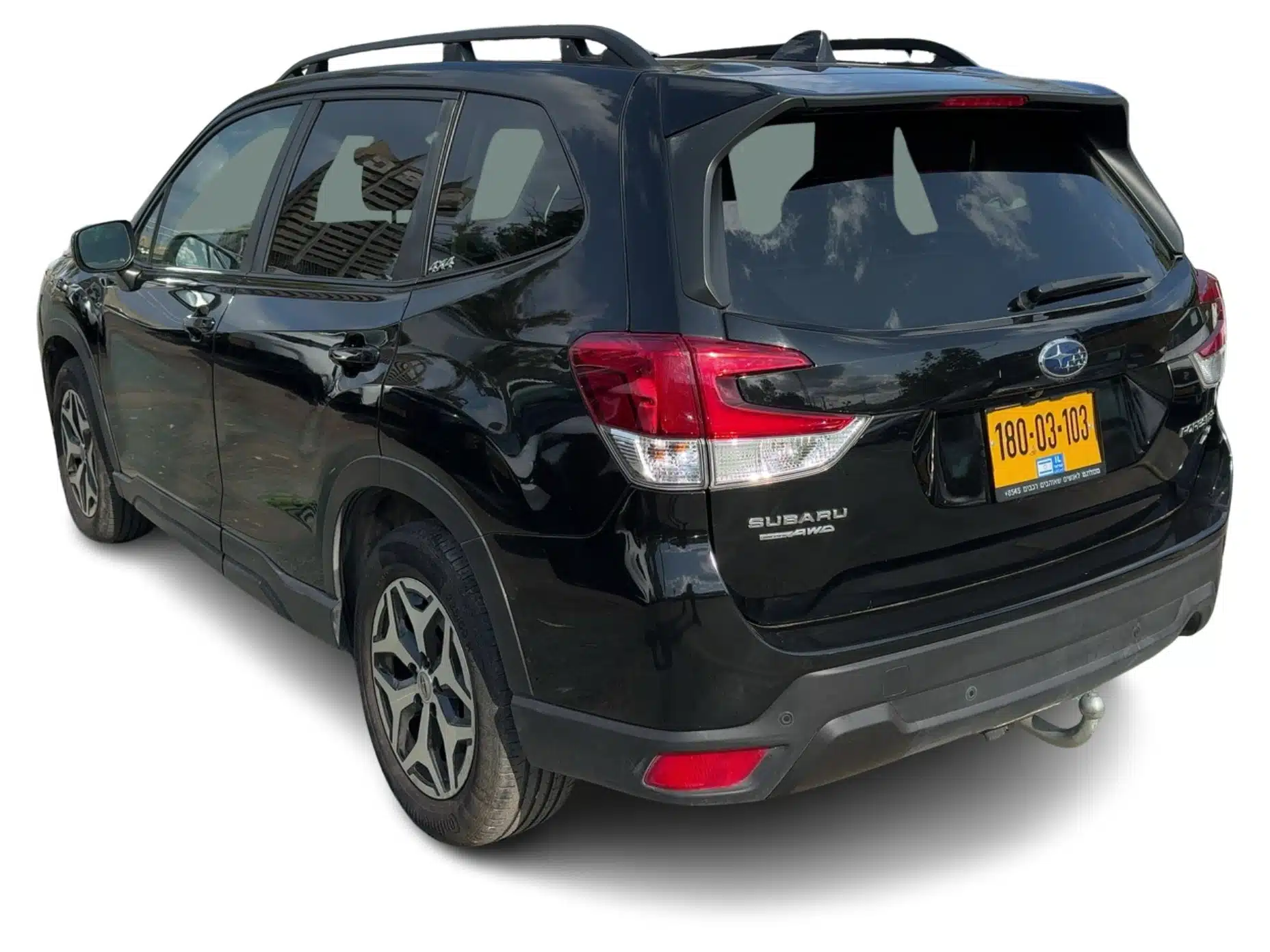 סובארו FORESTER 2022