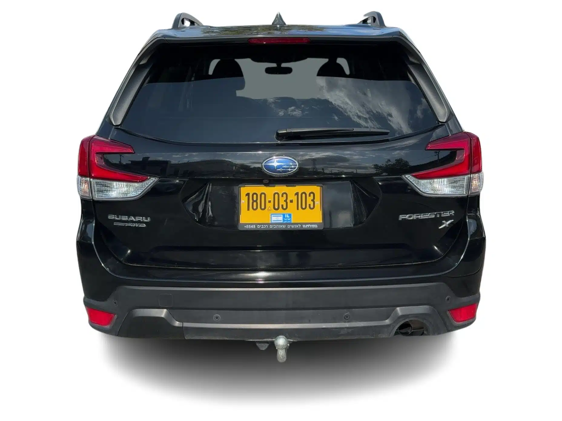 סובארו FORESTER 2022