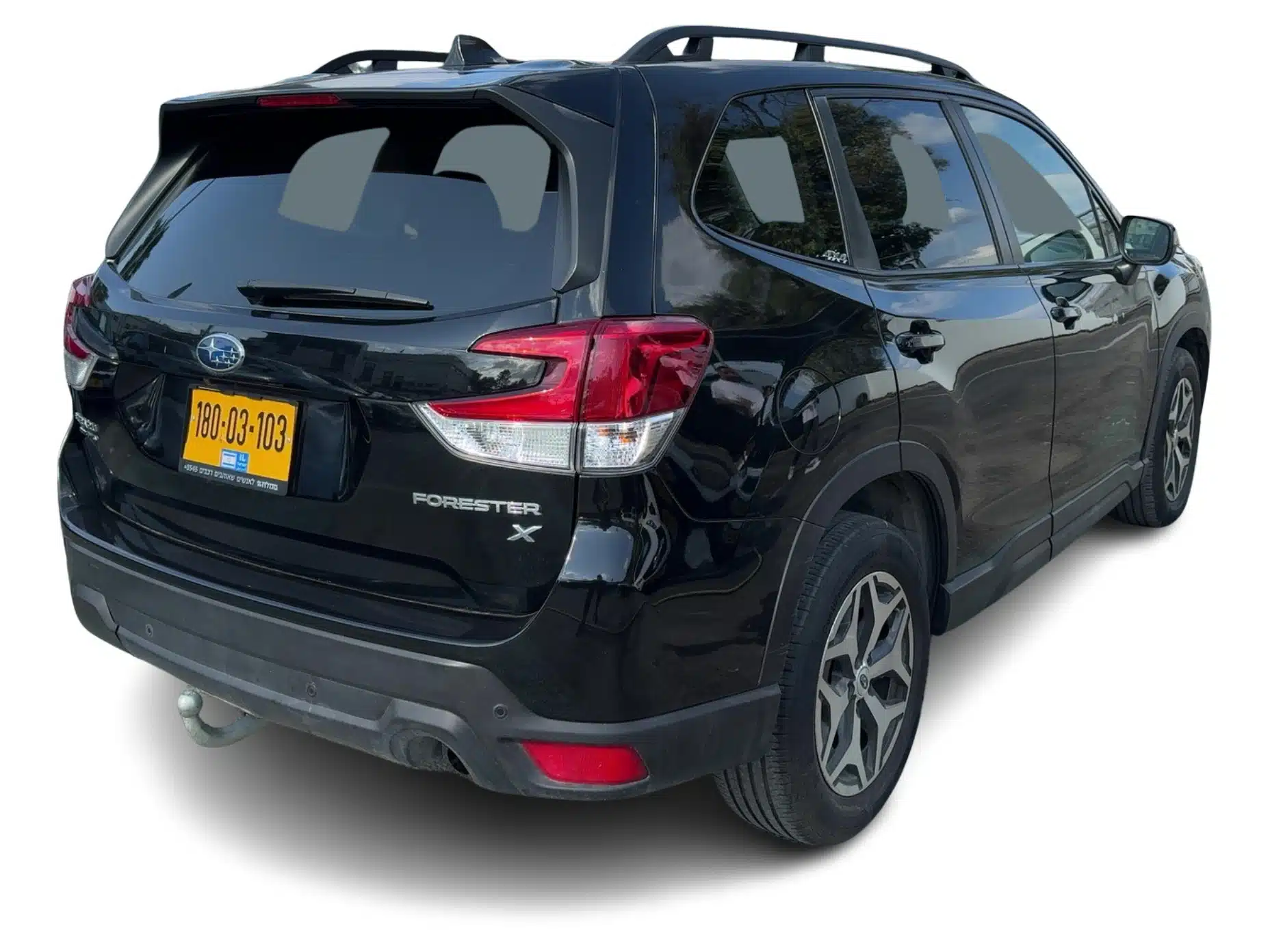 סובארו FORESTER 2022