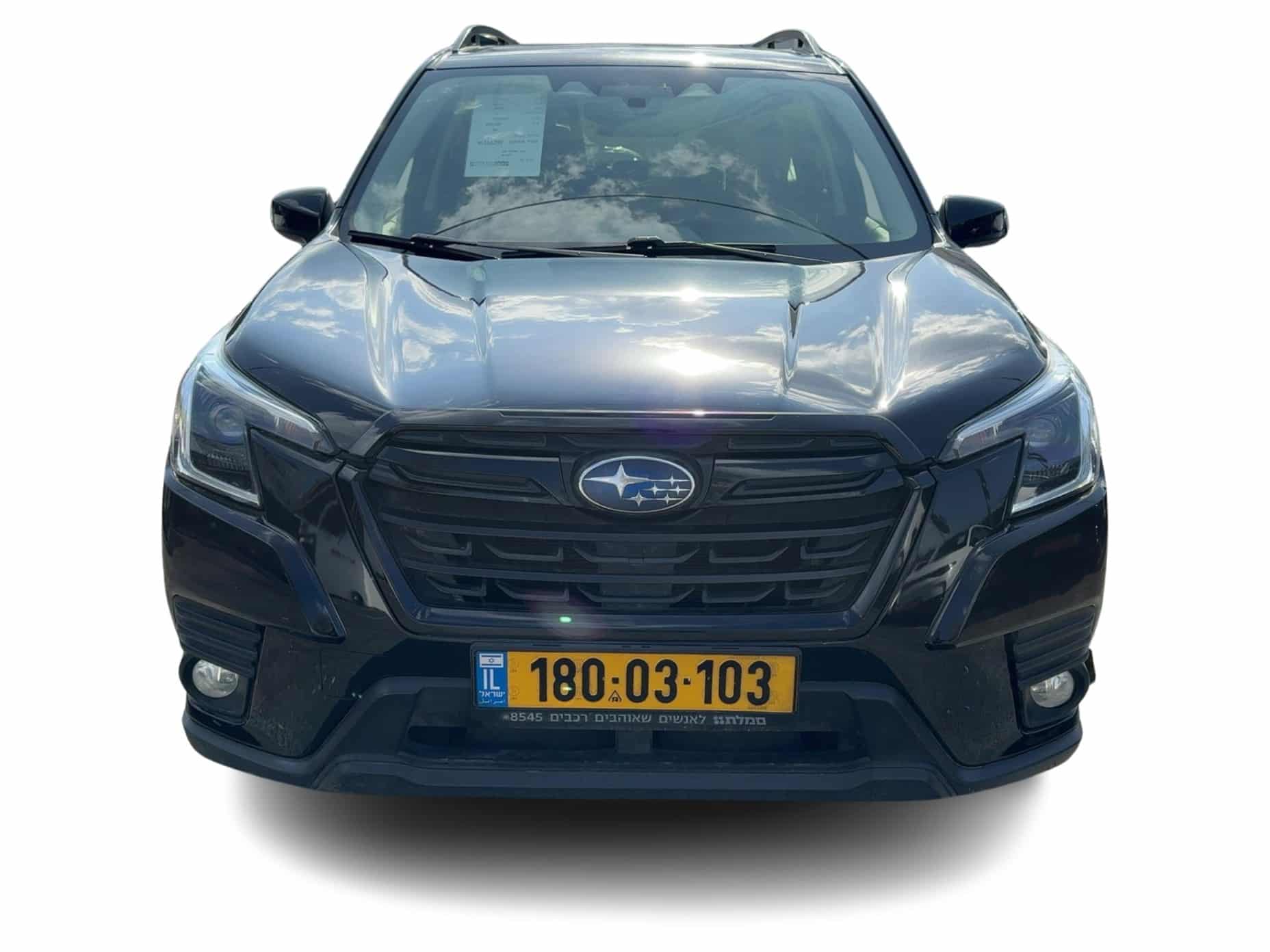 סובארו FORESTER 2022