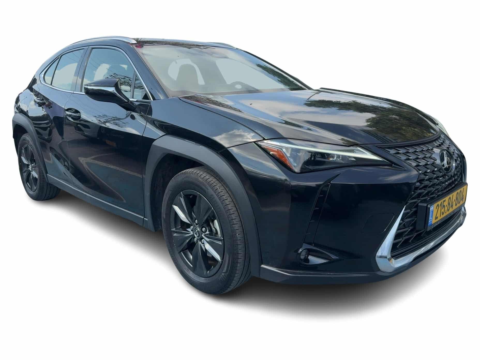 לקסוס יפן LEXUS UX300H 2025