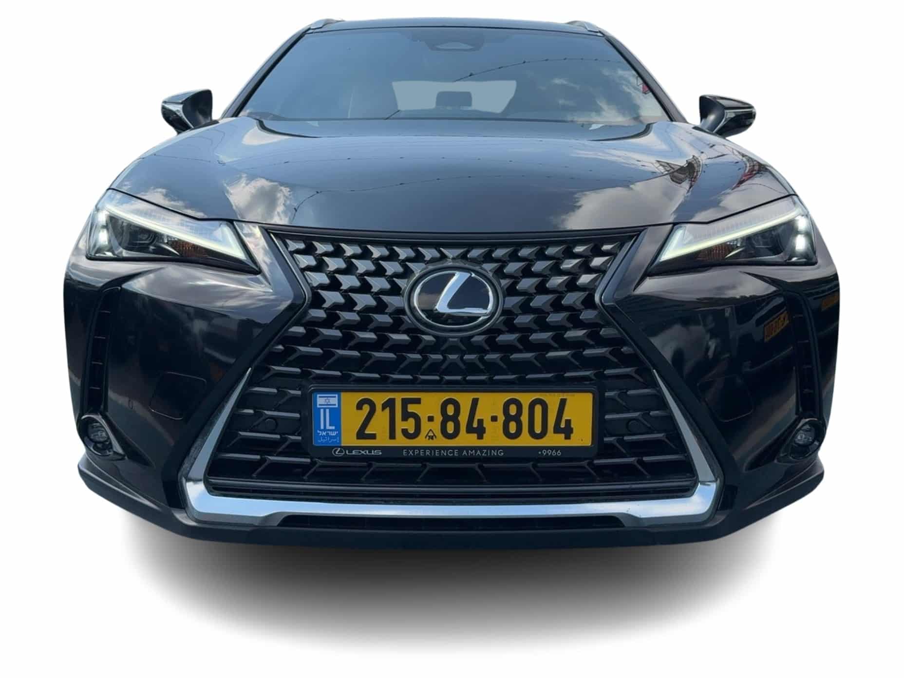 לקסוס יפן LEXUS UX300H 2025