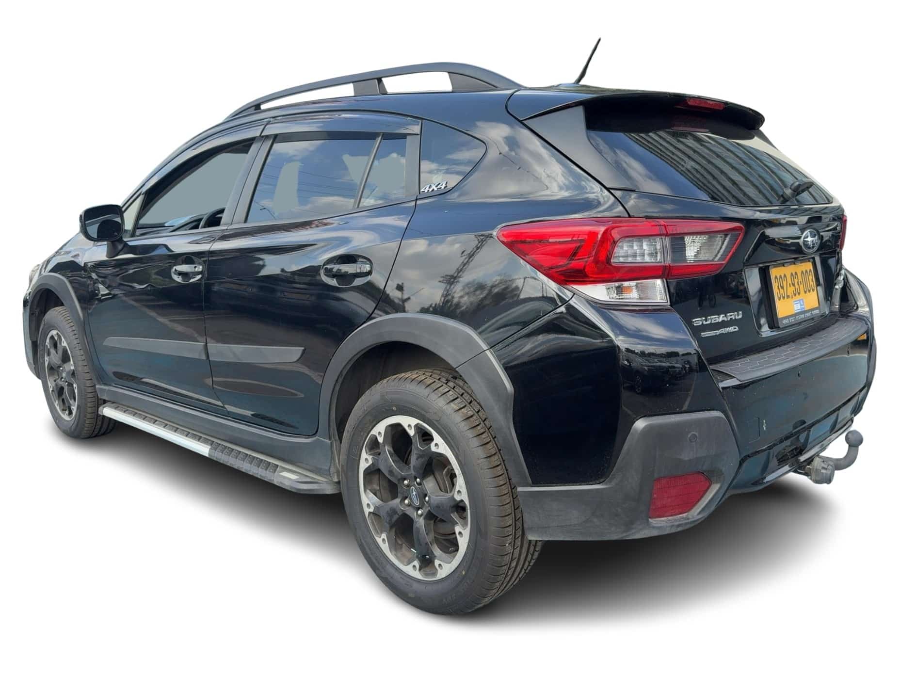 סובארו XV 2023