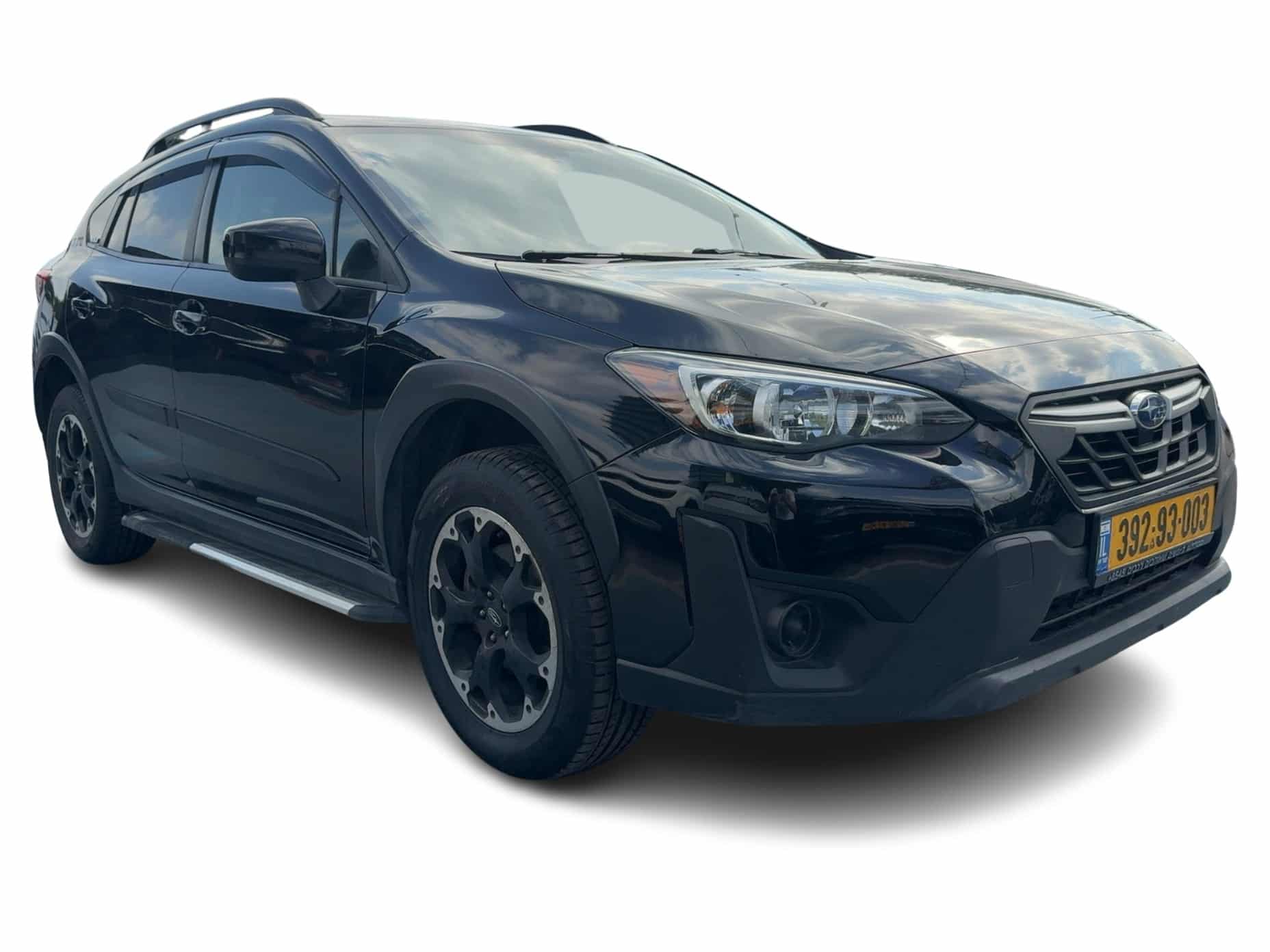 סובארו XV 2023