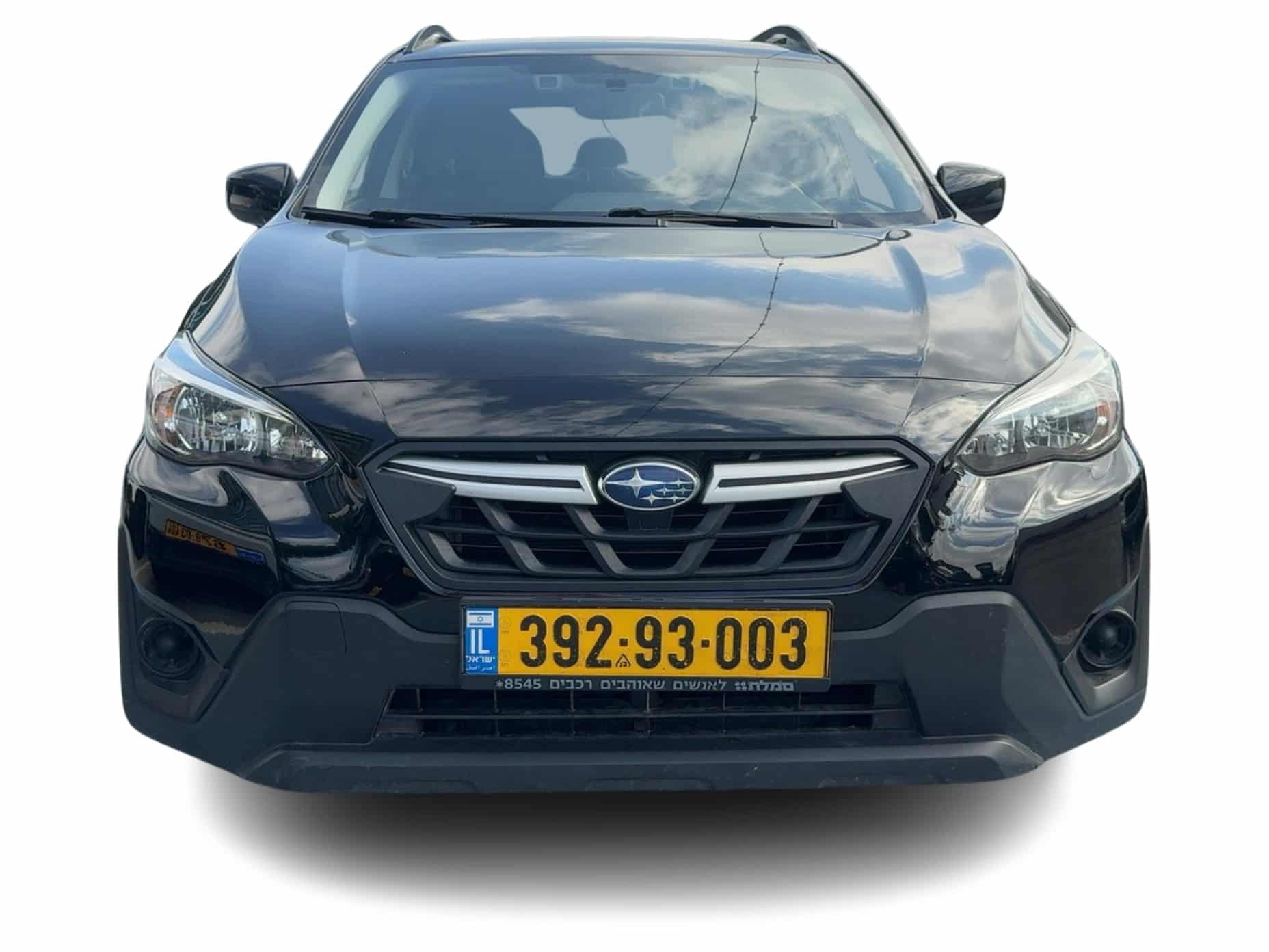 סובארו XV 2023