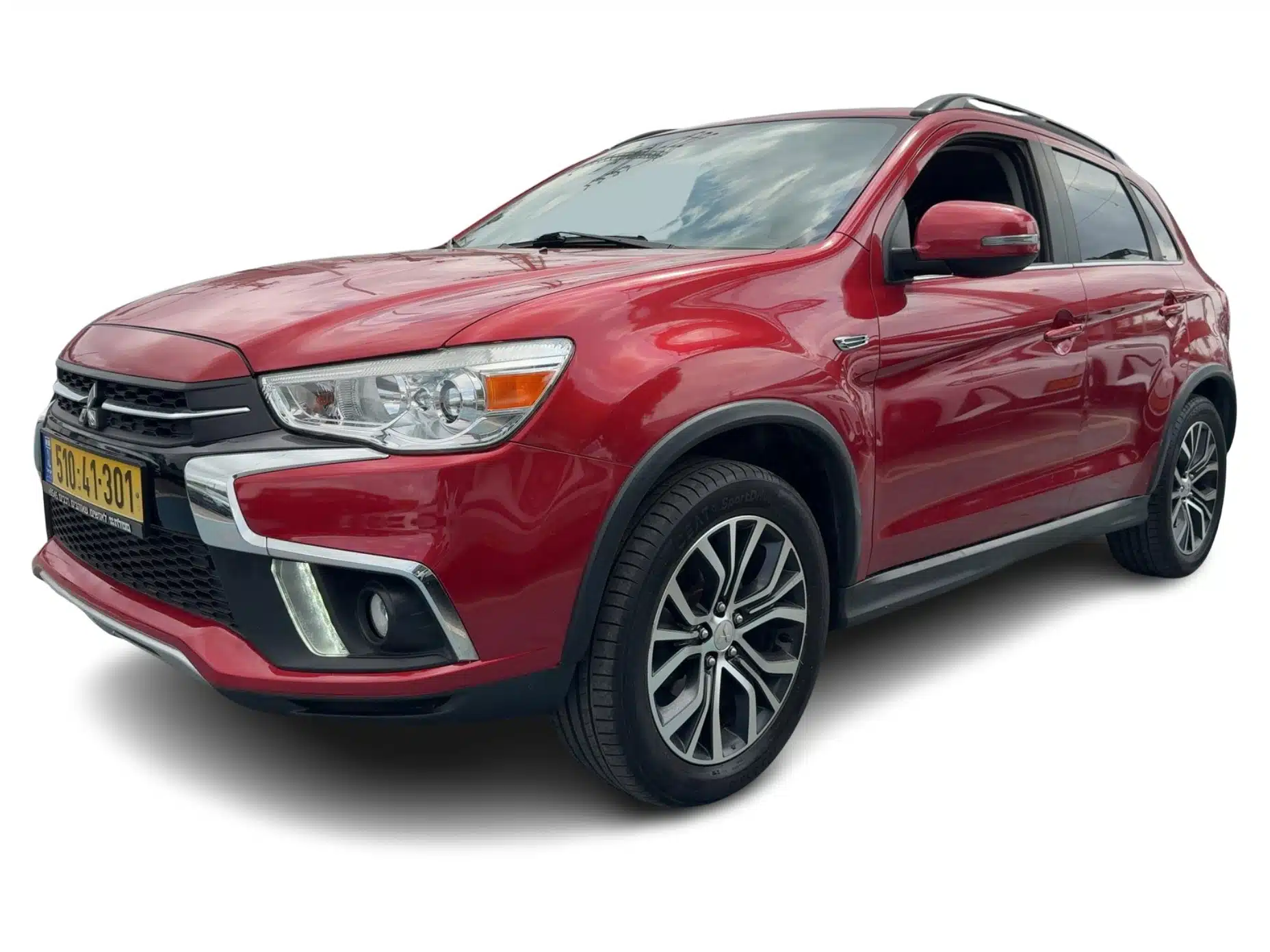 מיצובישי יפן ASX 2018
