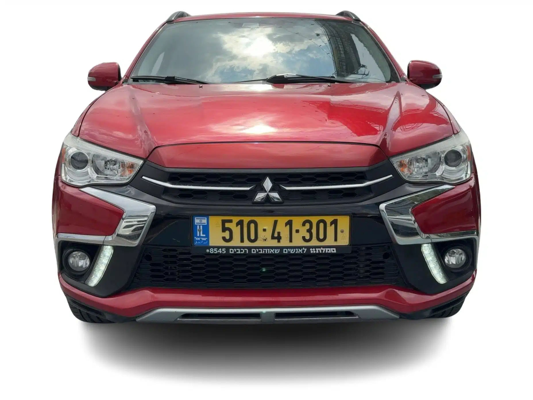 מיצובישי יפן ASX 2018