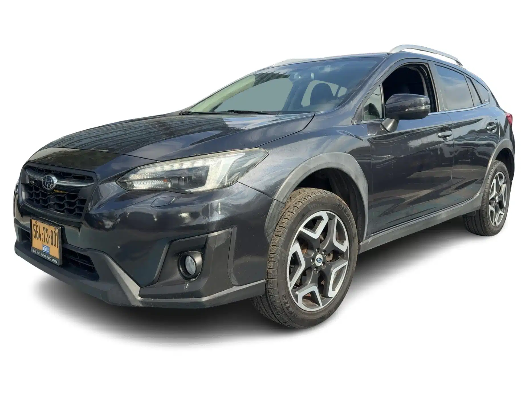 סובארו XV 2018