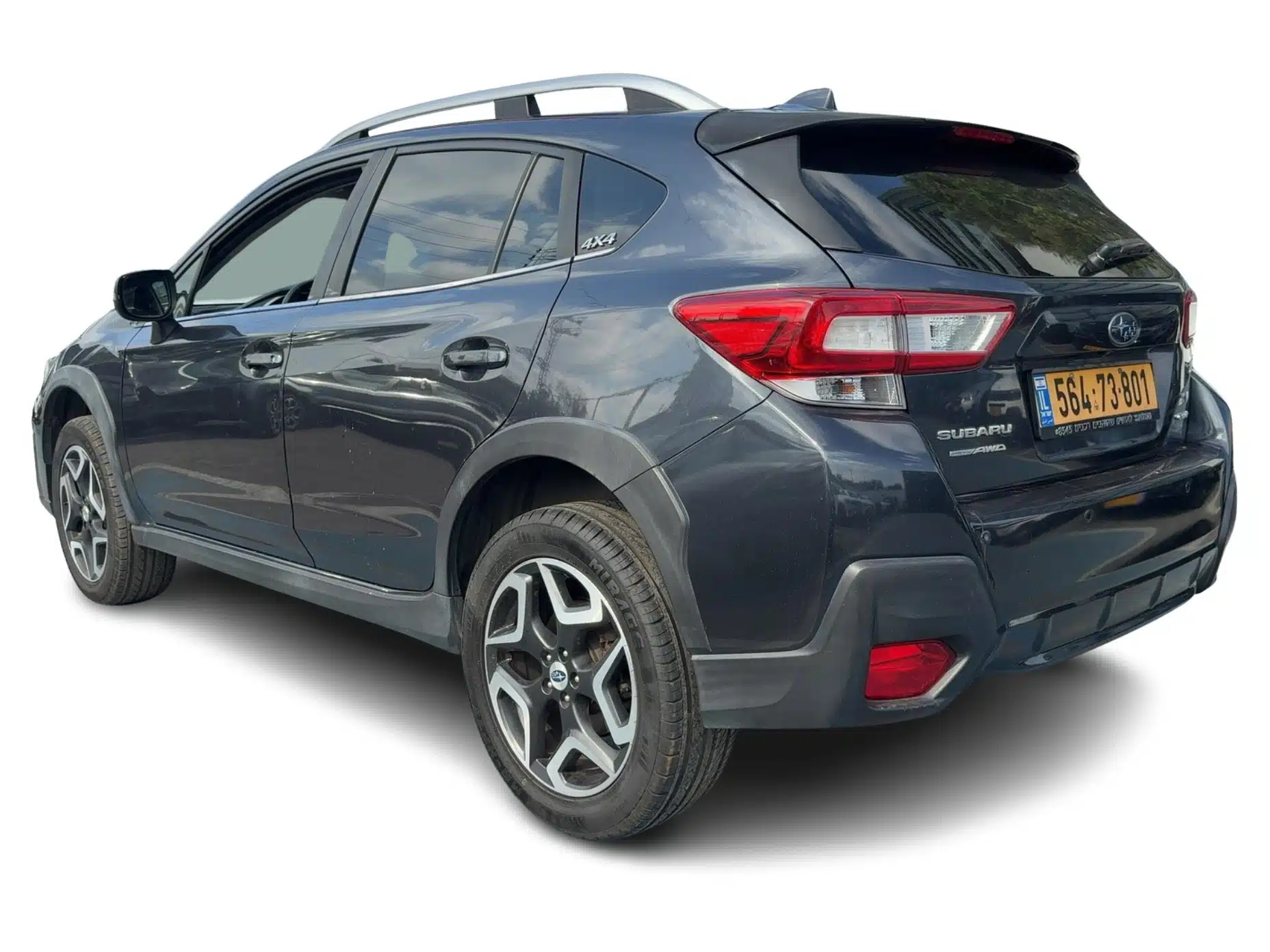סובארו XV 2018