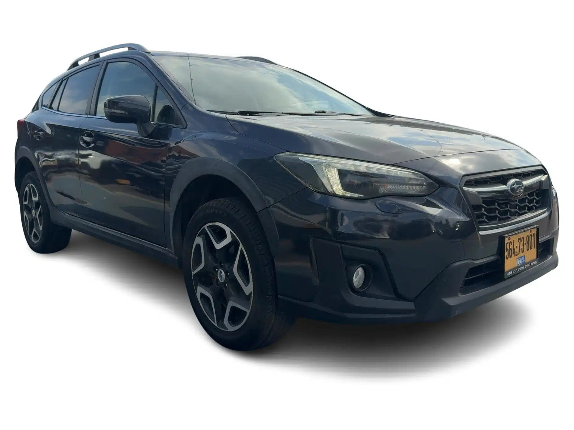 סובארו XV 2018