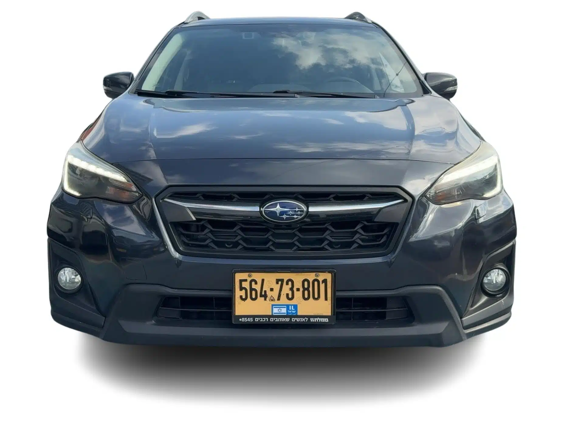 סובארו XV 2018