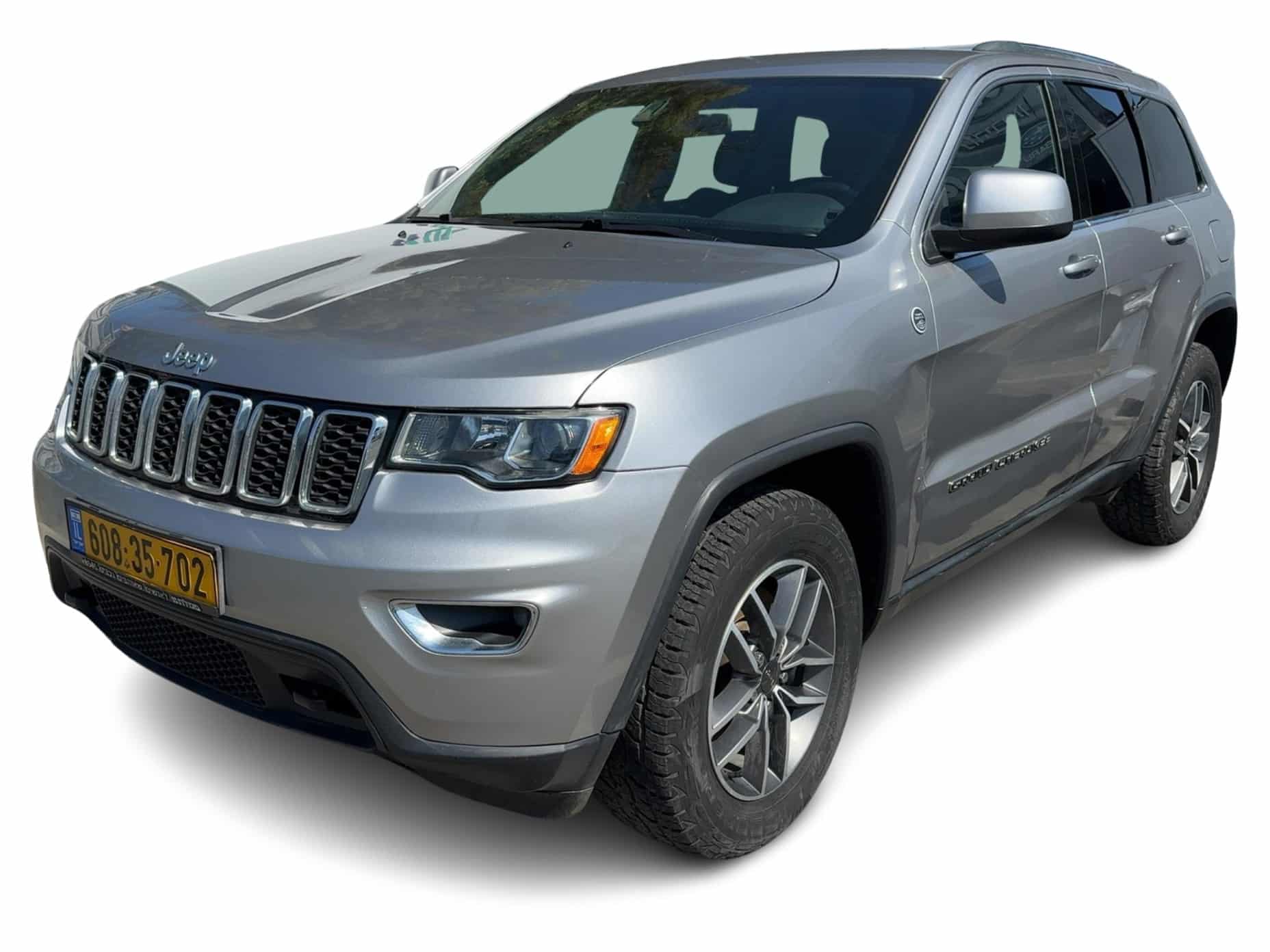 ג'יפ Grand Cherokee 2021