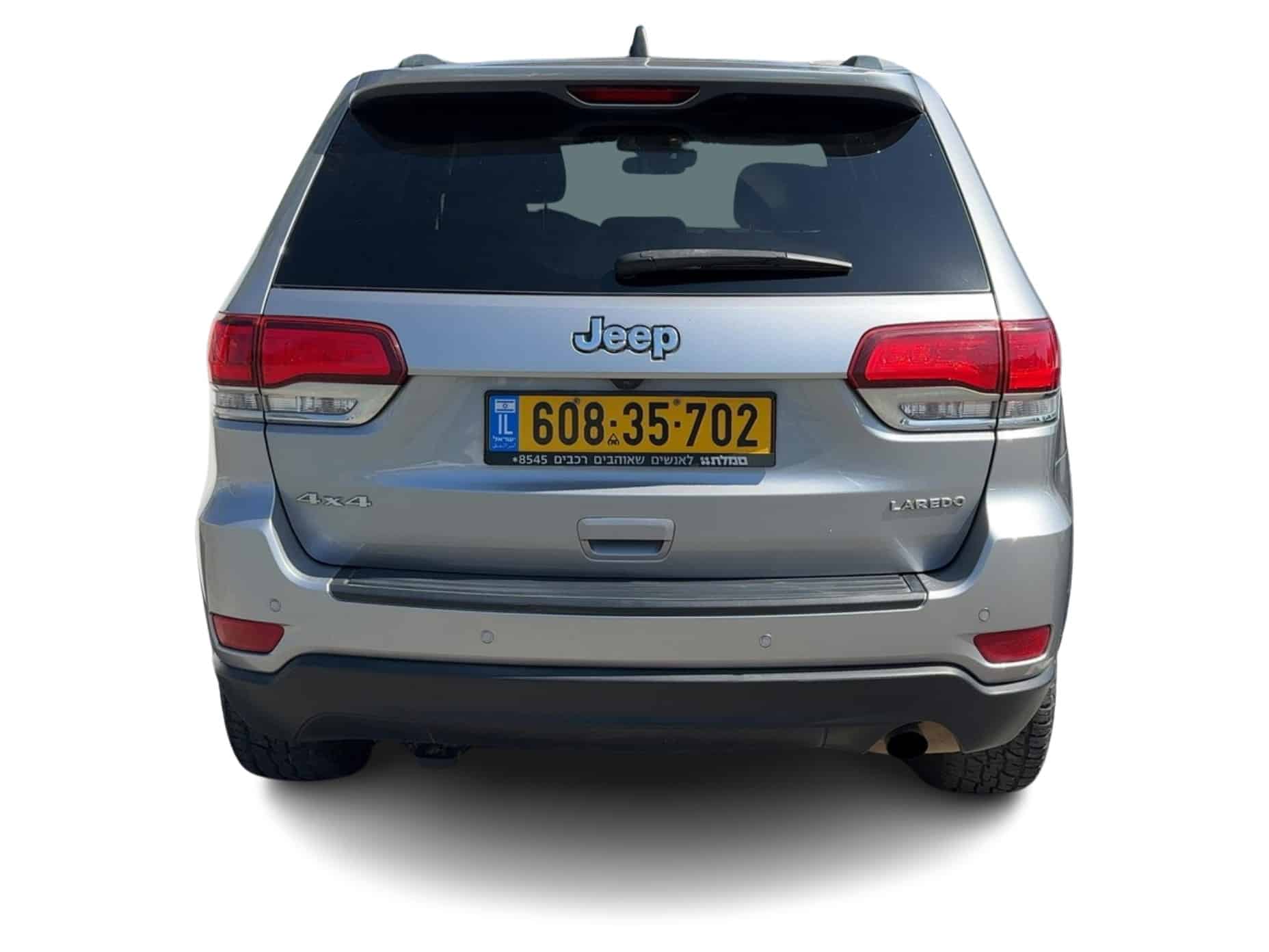 ג'יפ Grand Cherokee 2021
