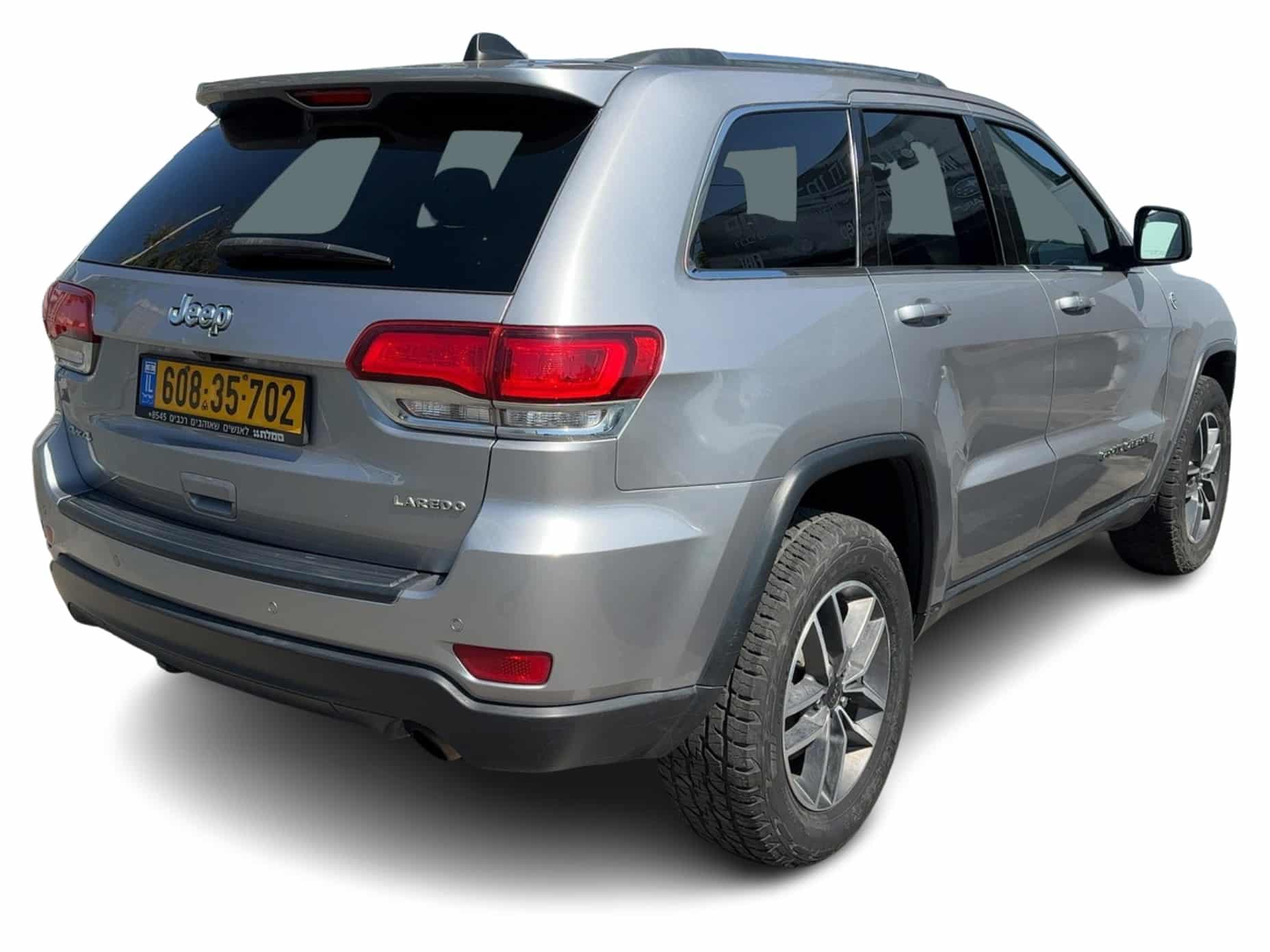 ג'יפ Grand Cherokee 2021