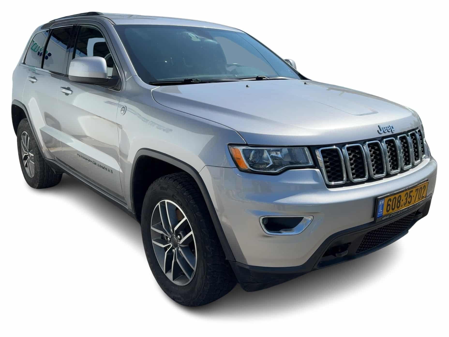 ג'יפ Grand Cherokee 2021