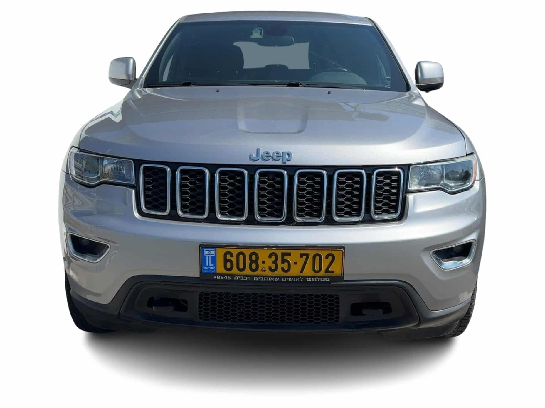 ג'יפ Grand Cherokee 2021