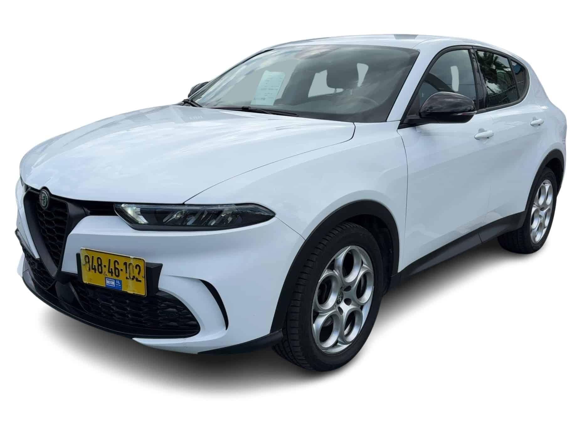 אלפא רומיאו 622-טונאלה 2023