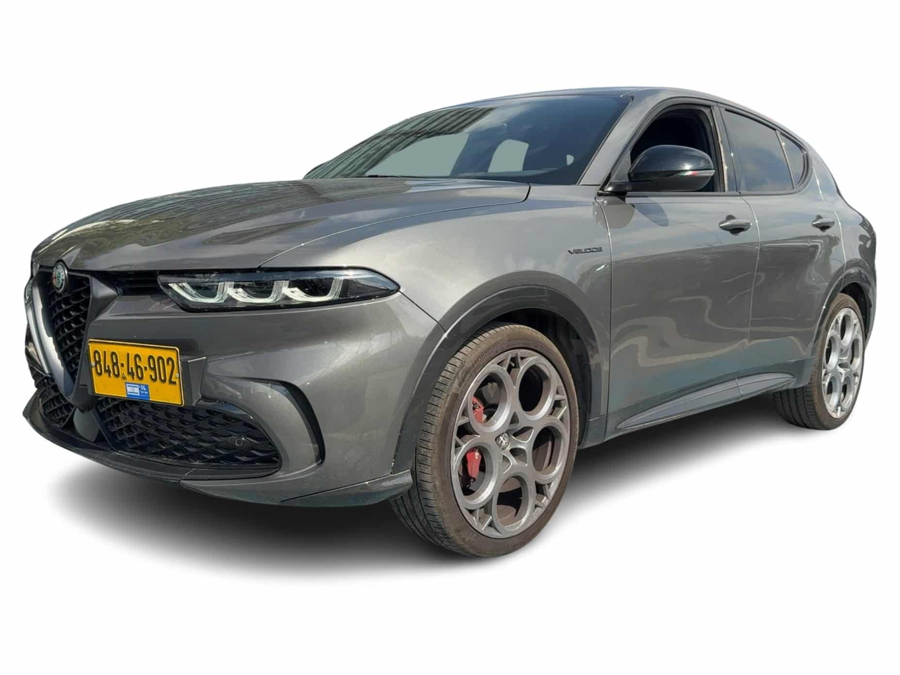 אלפא רומיאו 622-טונאלה 2023