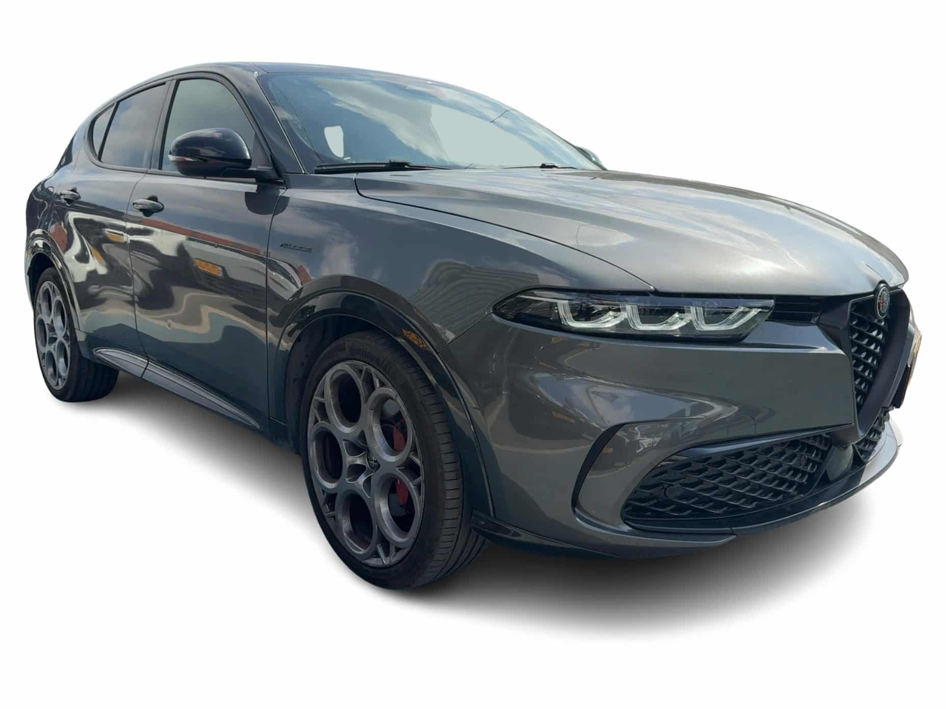 אלפא רומיאו 622-טונאלה 2023