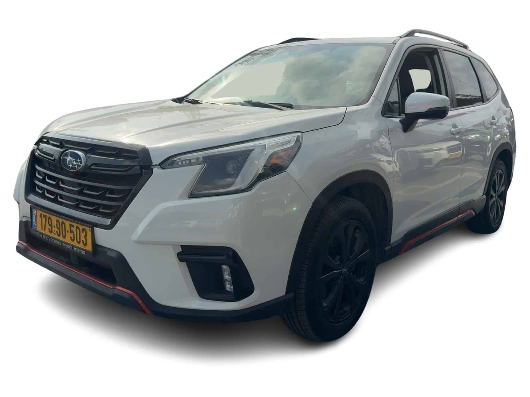 סובארו FORESTER 2022