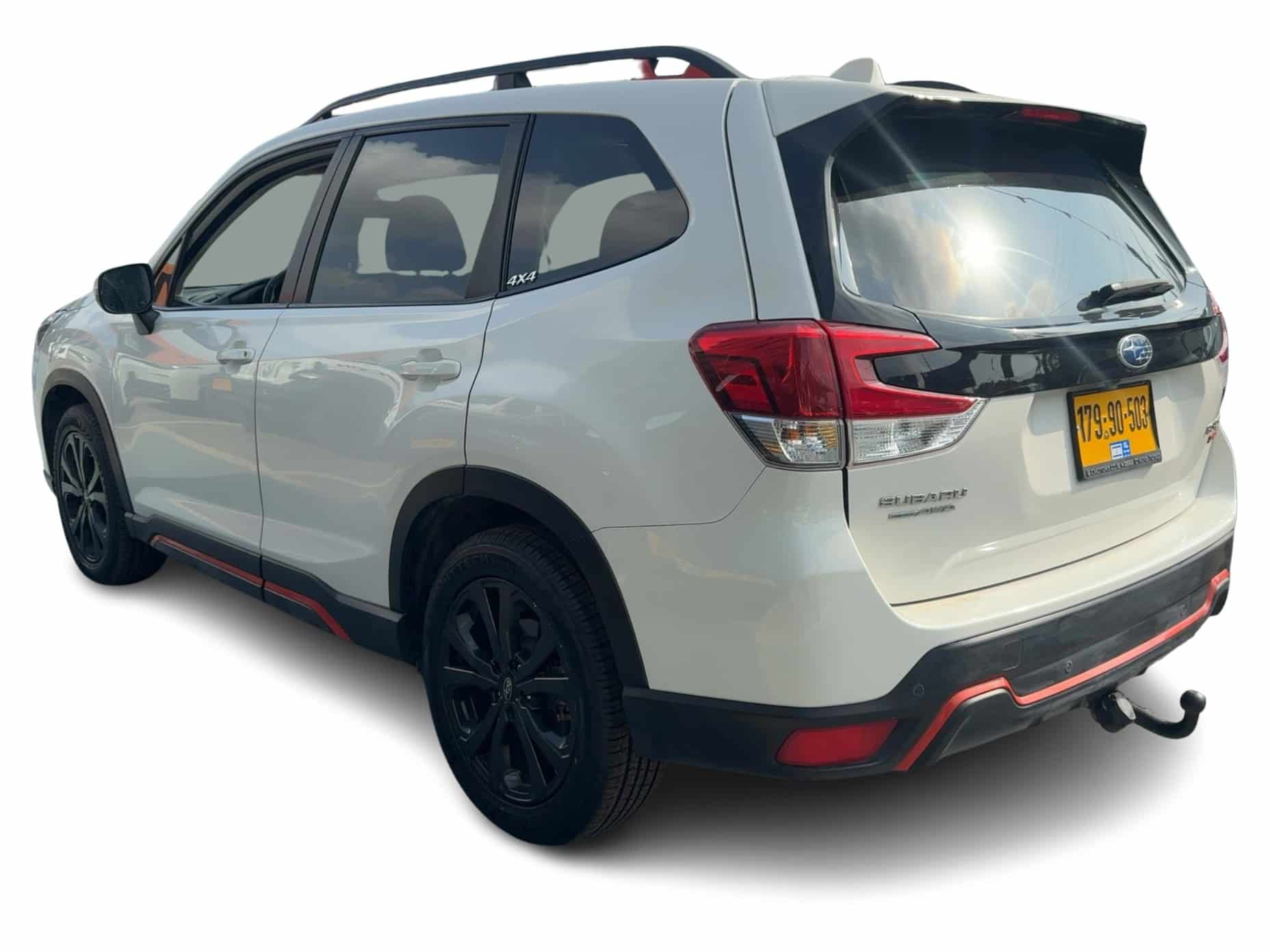סובארו FORESTER 2022