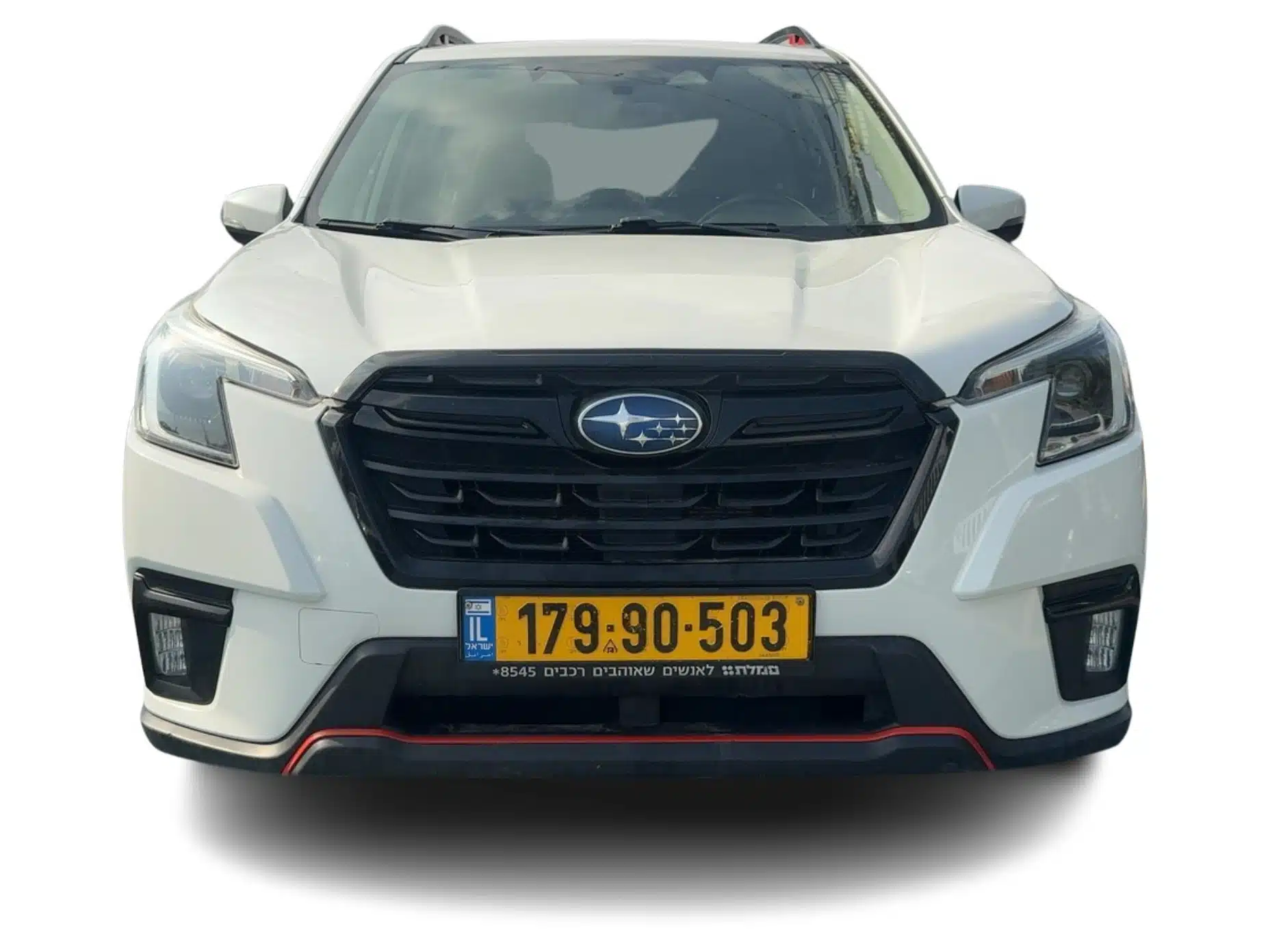 סובארו FORESTER 2022