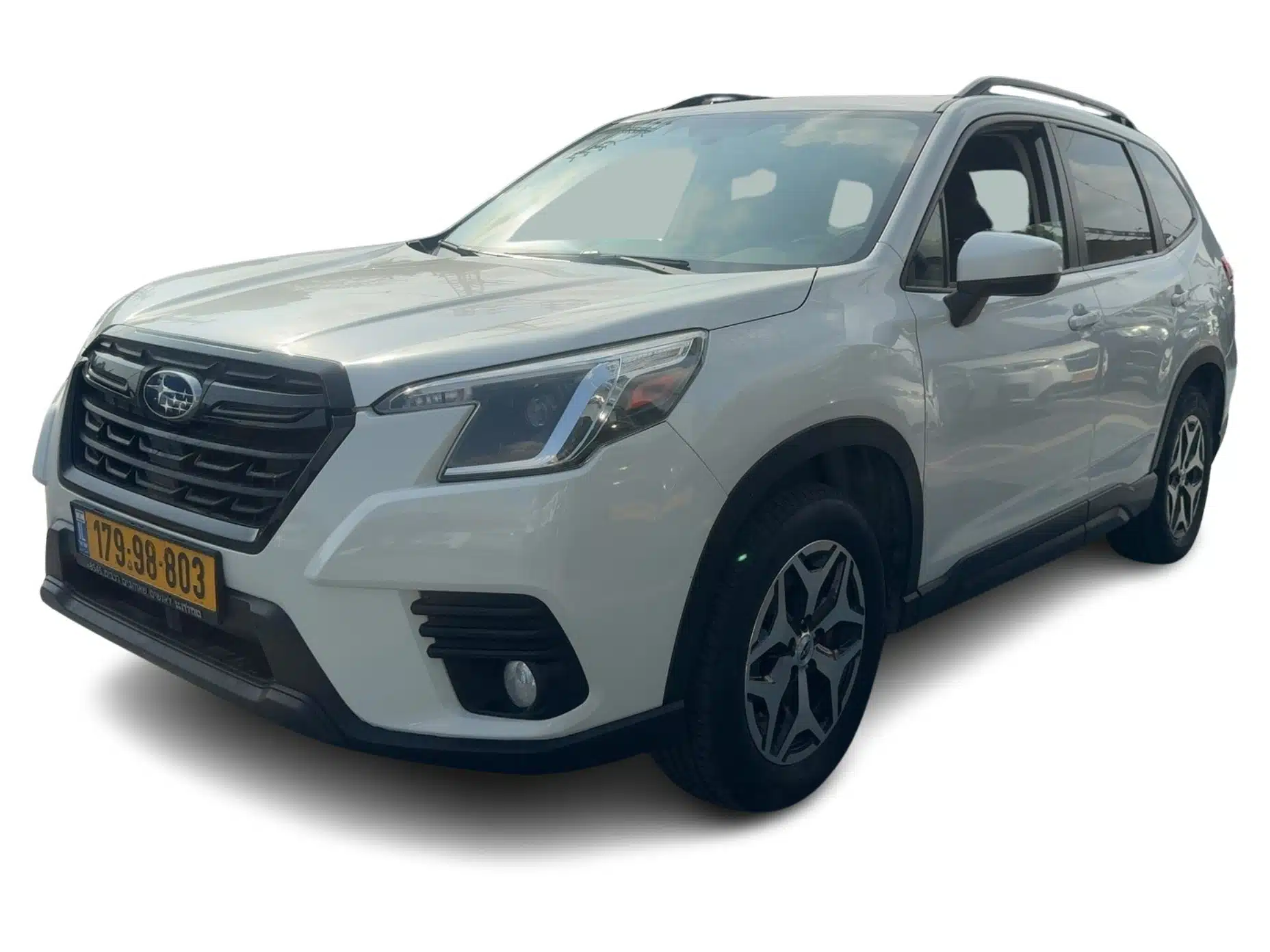 סובארו FORESTER 2022