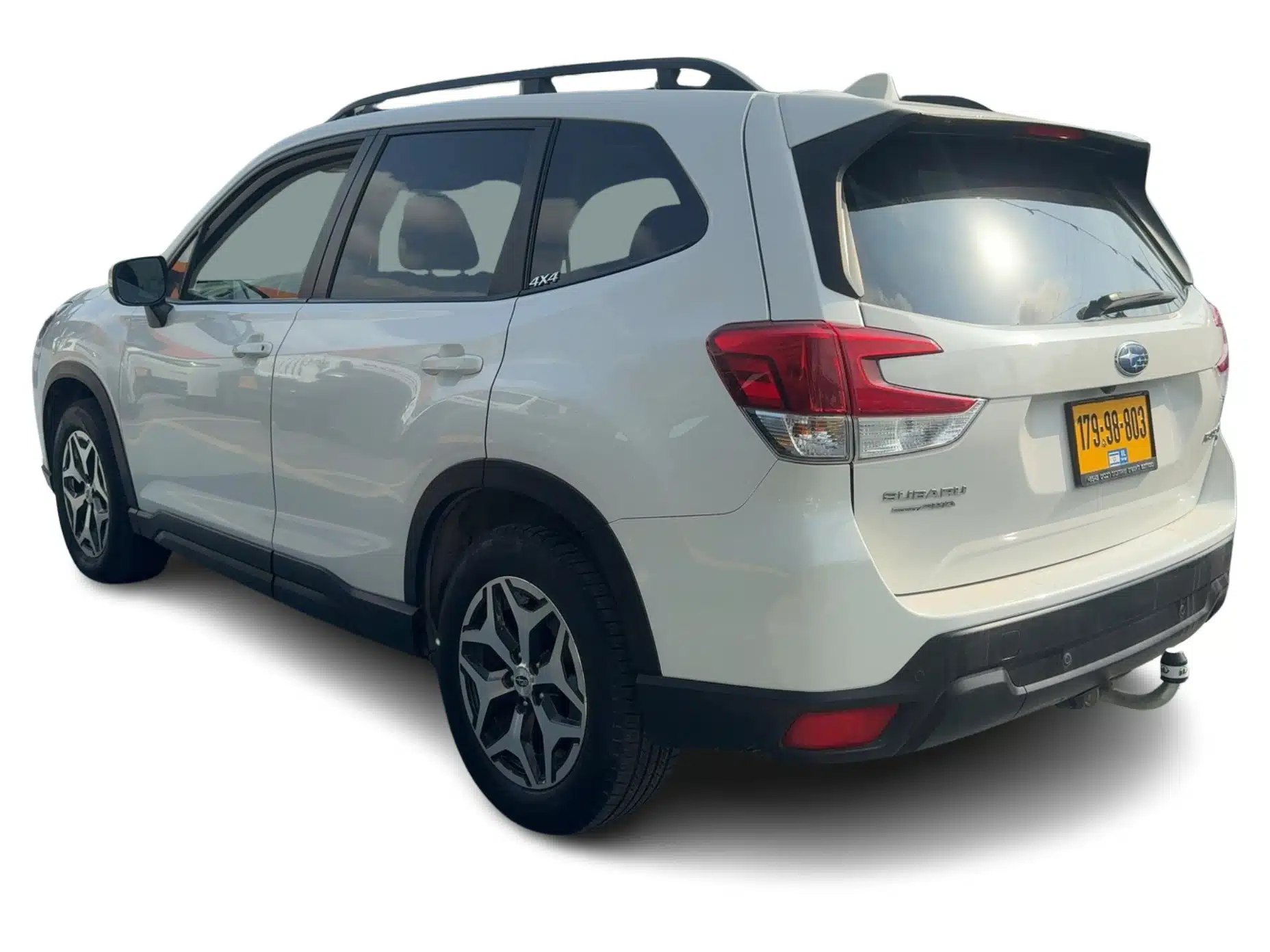 סובארו FORESTER 2022