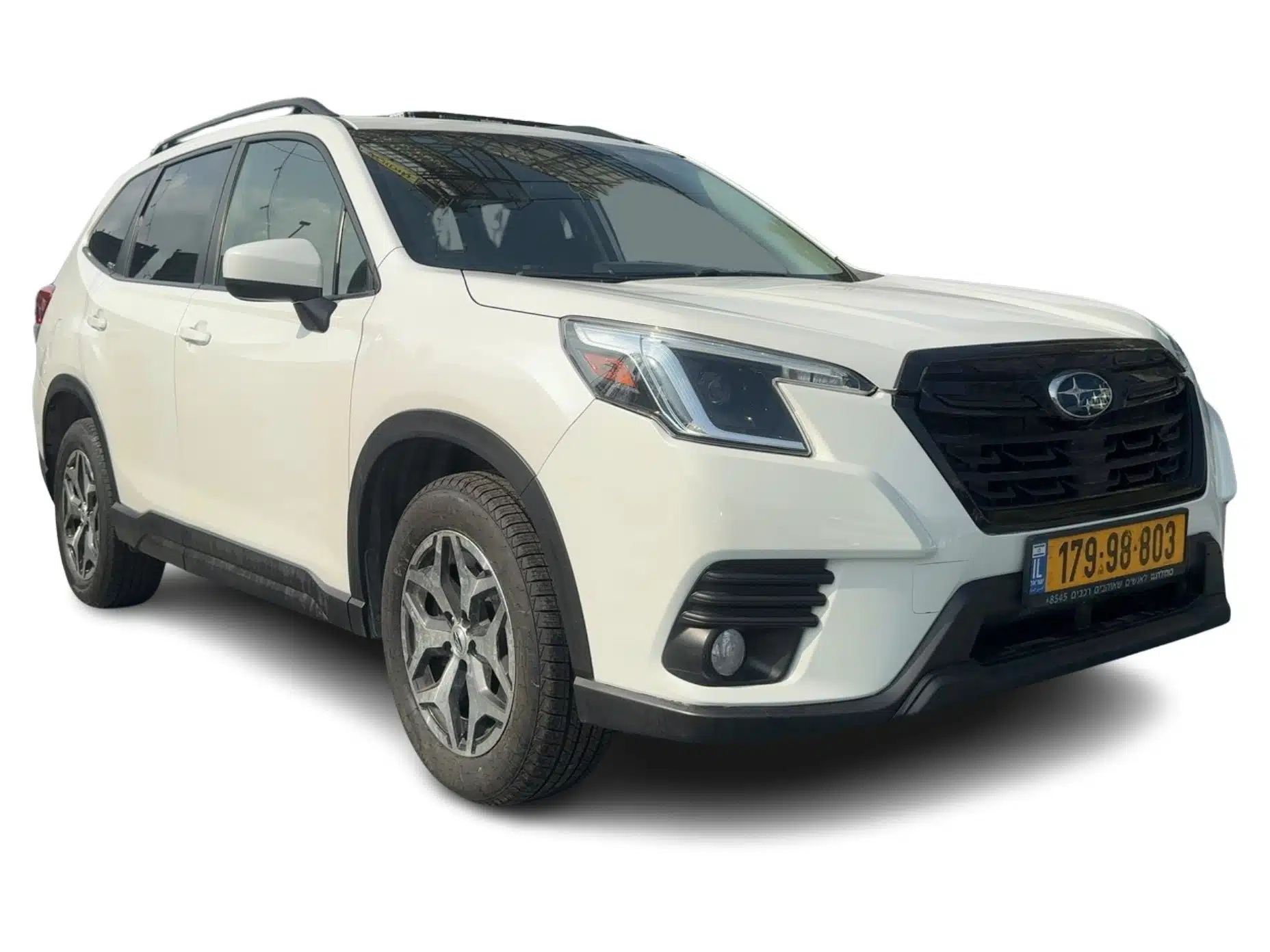 סובארו FORESTER 2022
