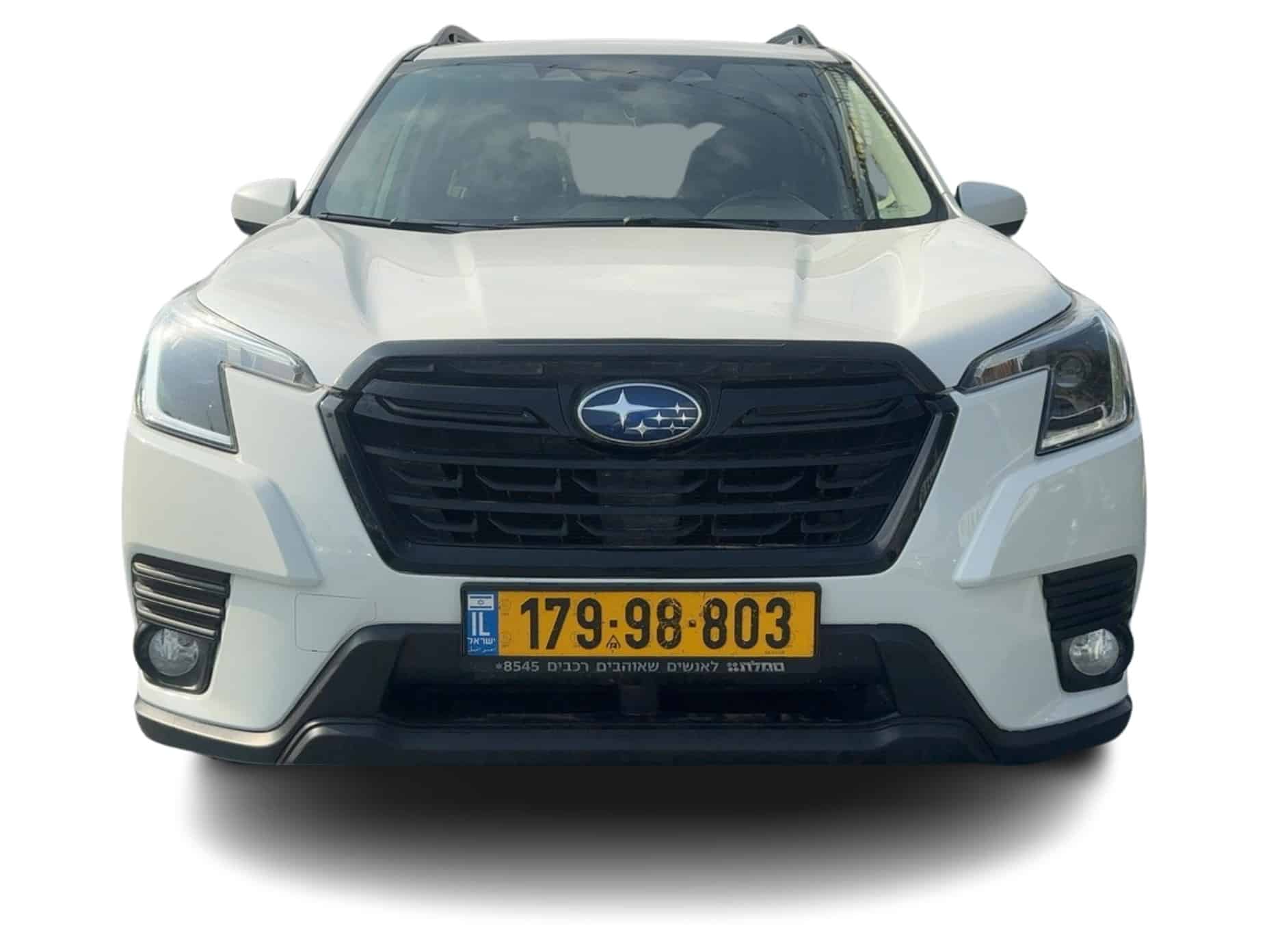 סובארו FORESTER 2022