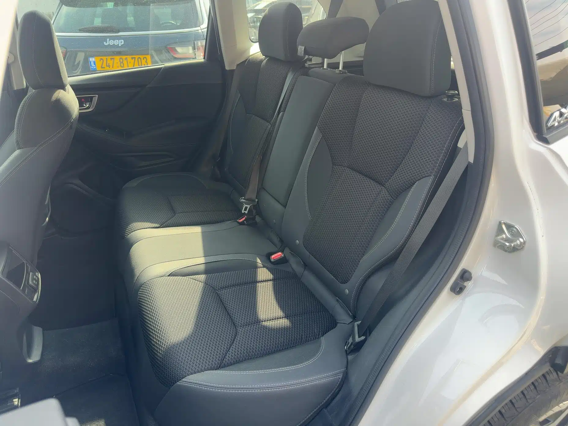 סובארו FORESTER 2022