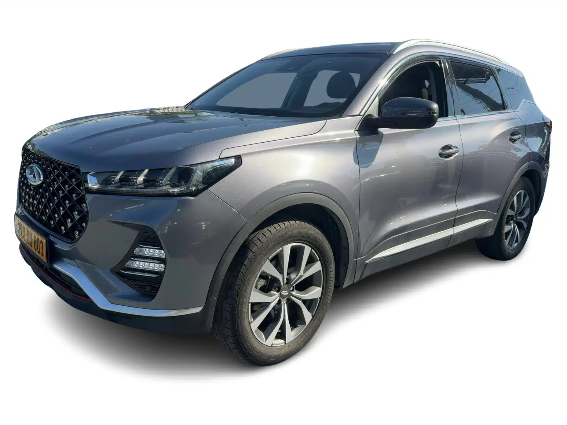 צ'רי סין TIGGO 7 PRO 2023